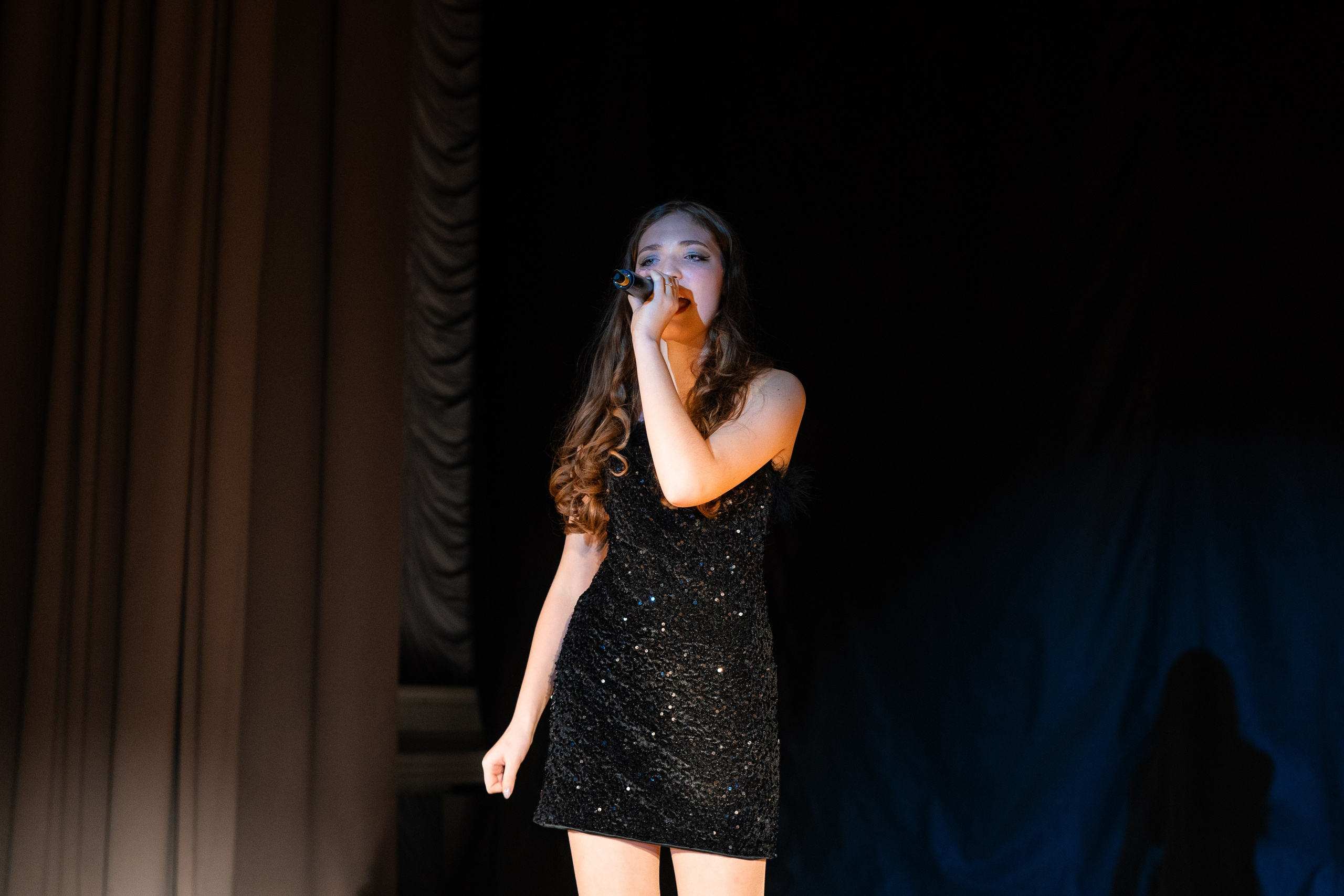 Концерт ДК Буривестник. Фотограф Никита Комаров