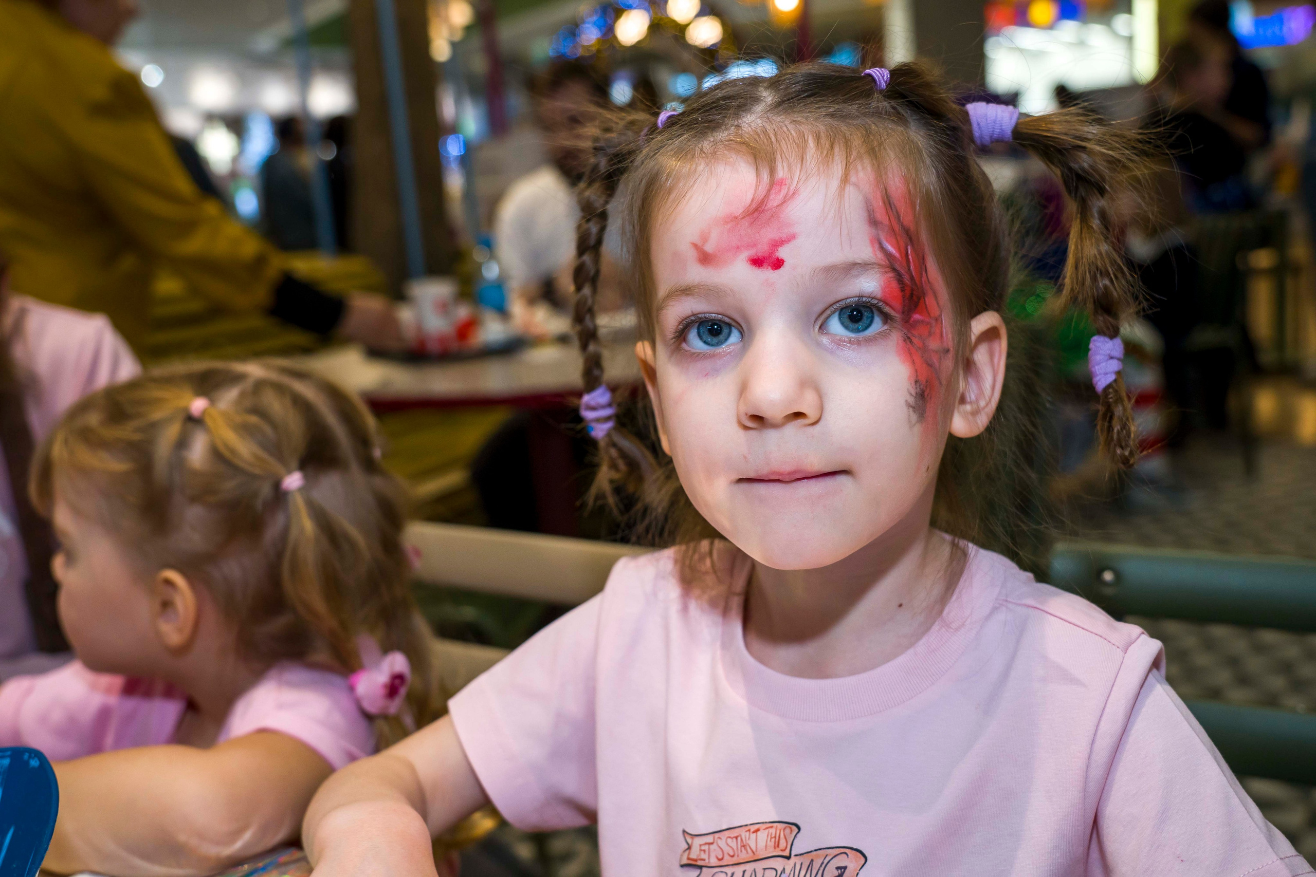 Детский праздник. Фотограф в Санкт-Петербурге. Репортажная и все съёмки для бизнеса