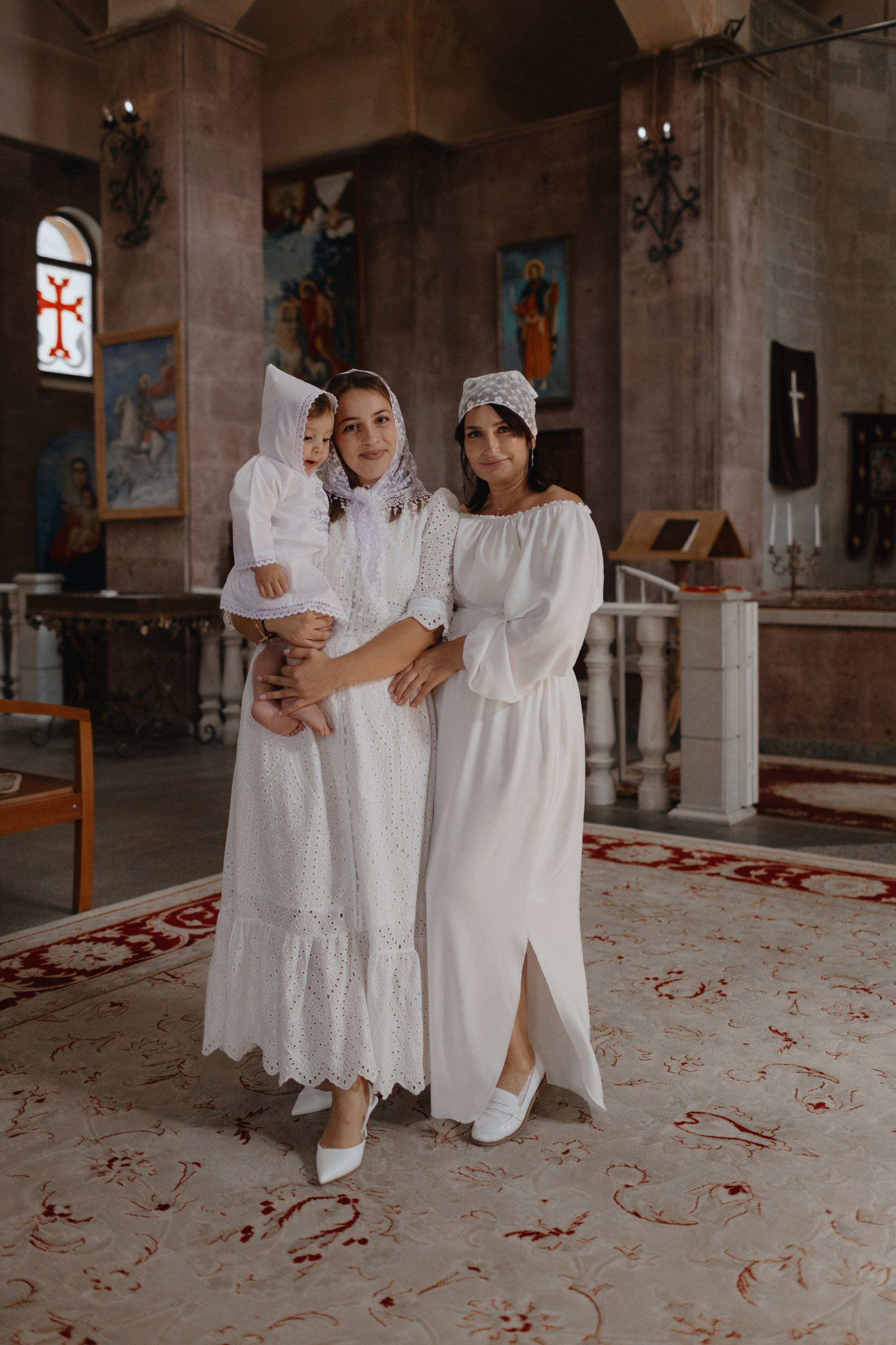 Гагра Армянская церковь. RetroChic Фото