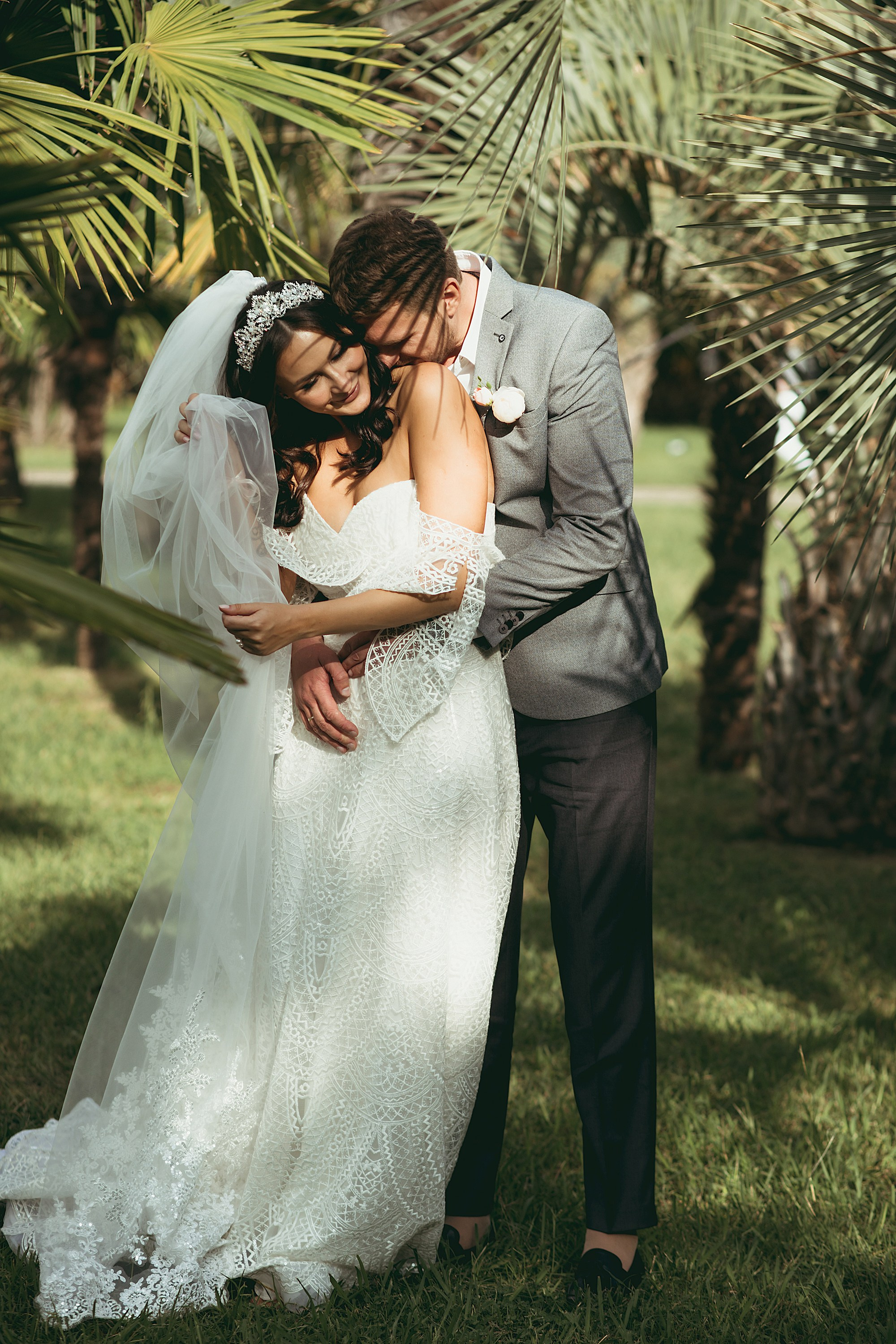 Дмитрий Татьяна. RetroChic Фото