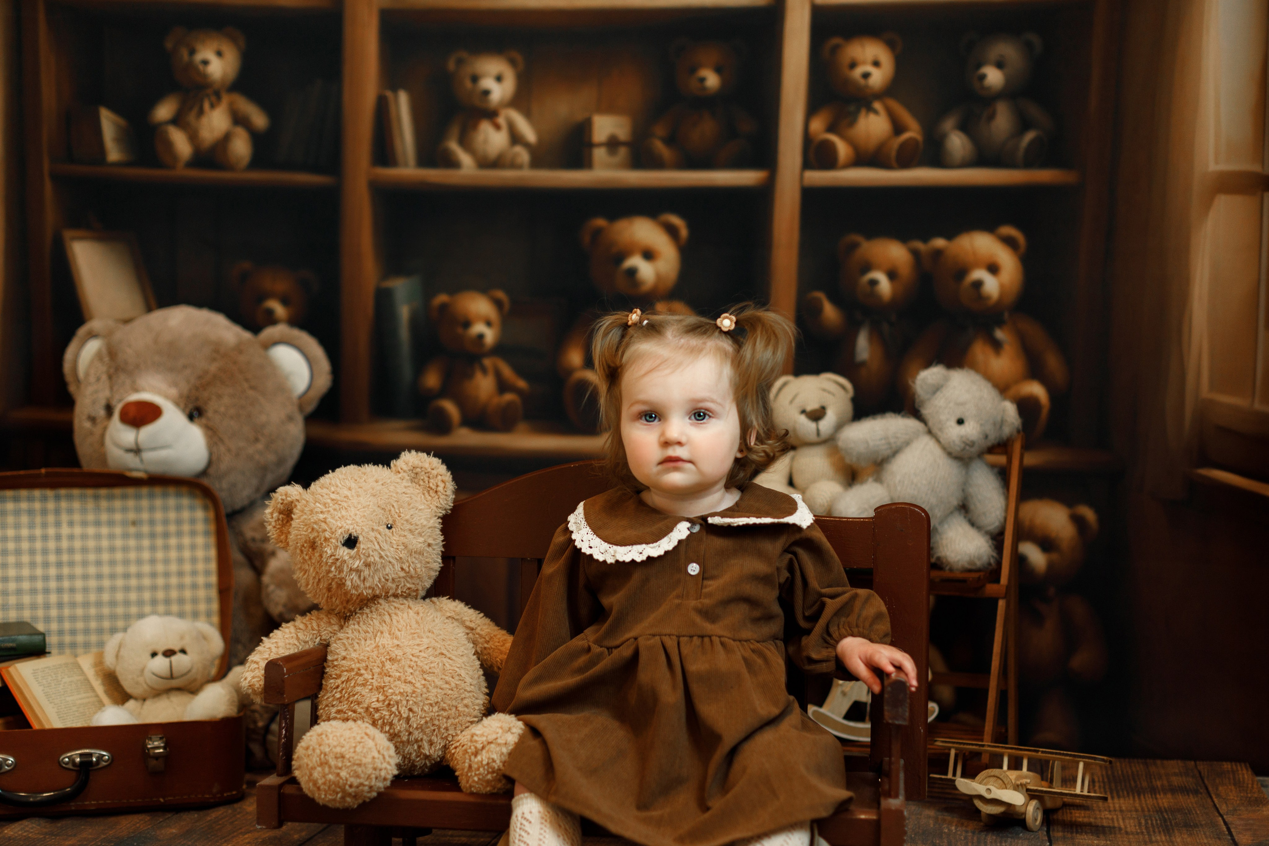 Фотостудия Эмоция Анапа. Семейный и детский фотограф, в Анапе Алфимова Елена.Новорожденных