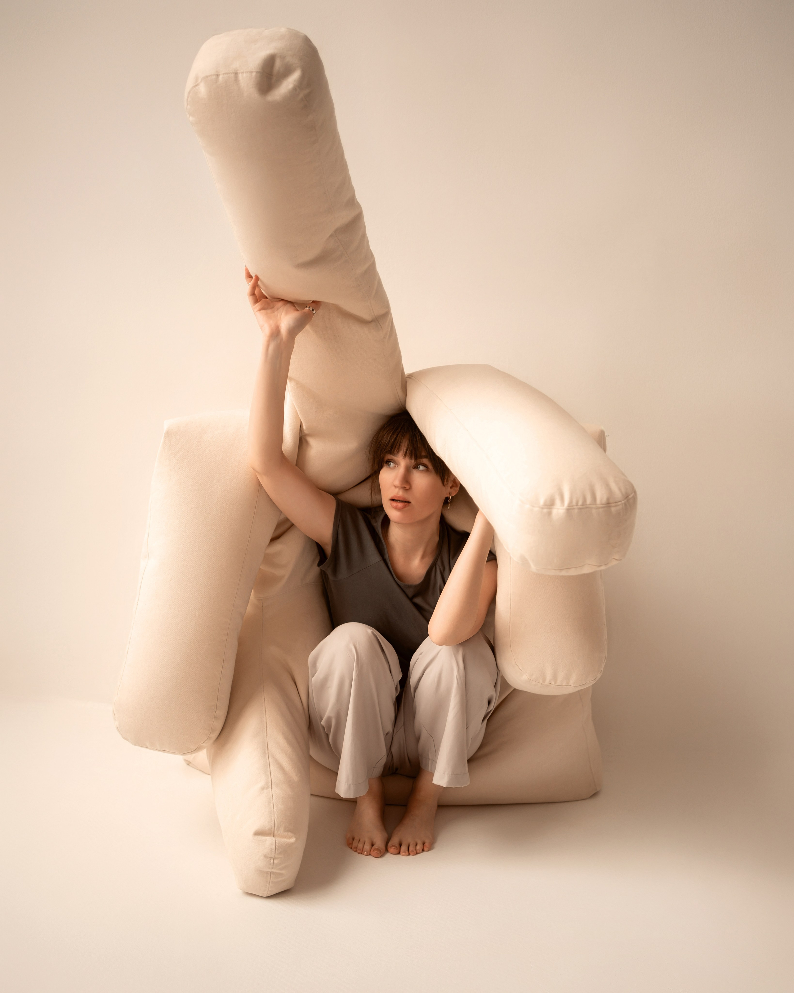 Олеся. Фотограф Николай Перетятков