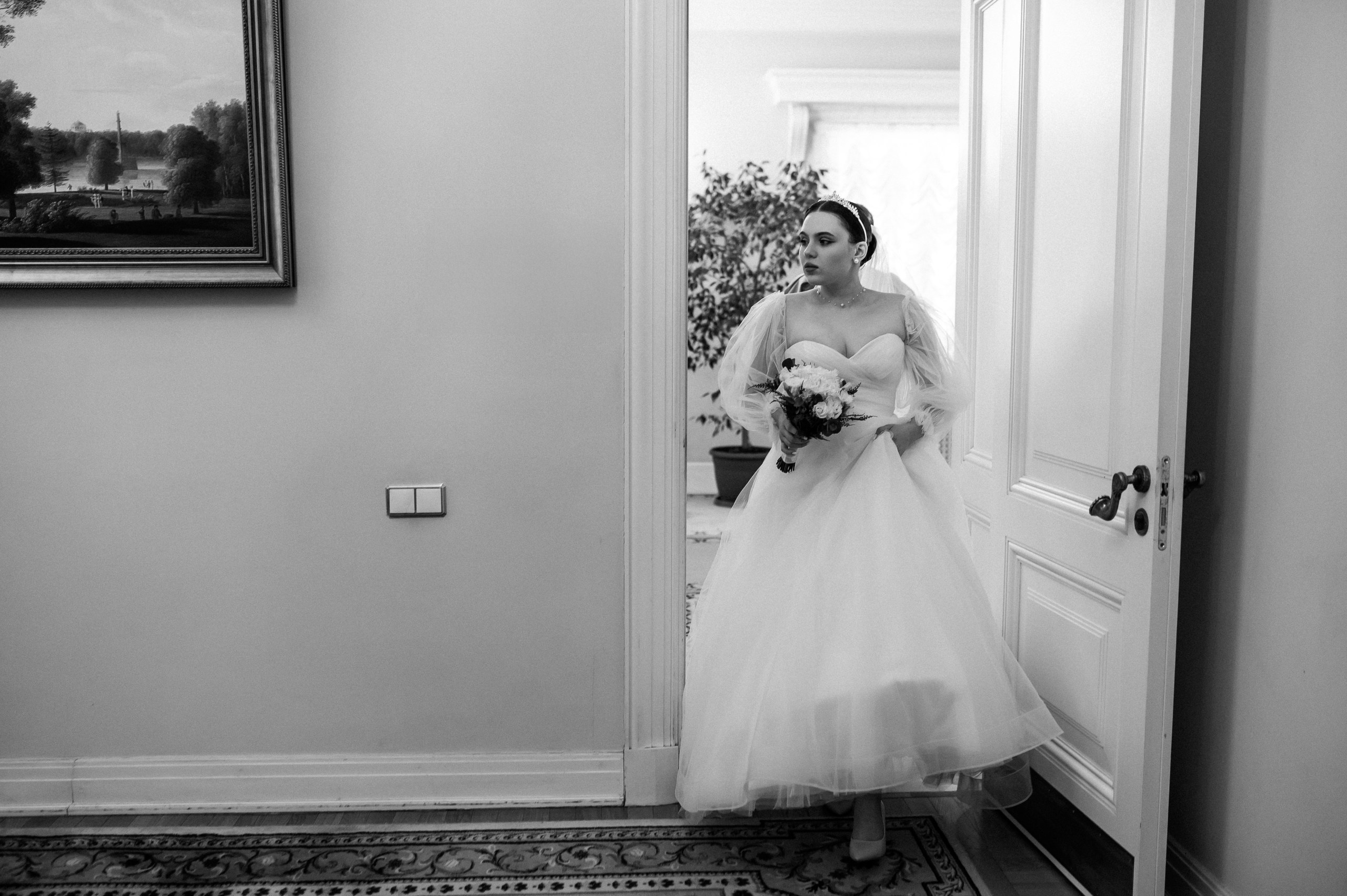 Свадьба Артёма и Виолетты. Свадебный и семейный фотограф из Санкт-Петербурга Климов Анатолий