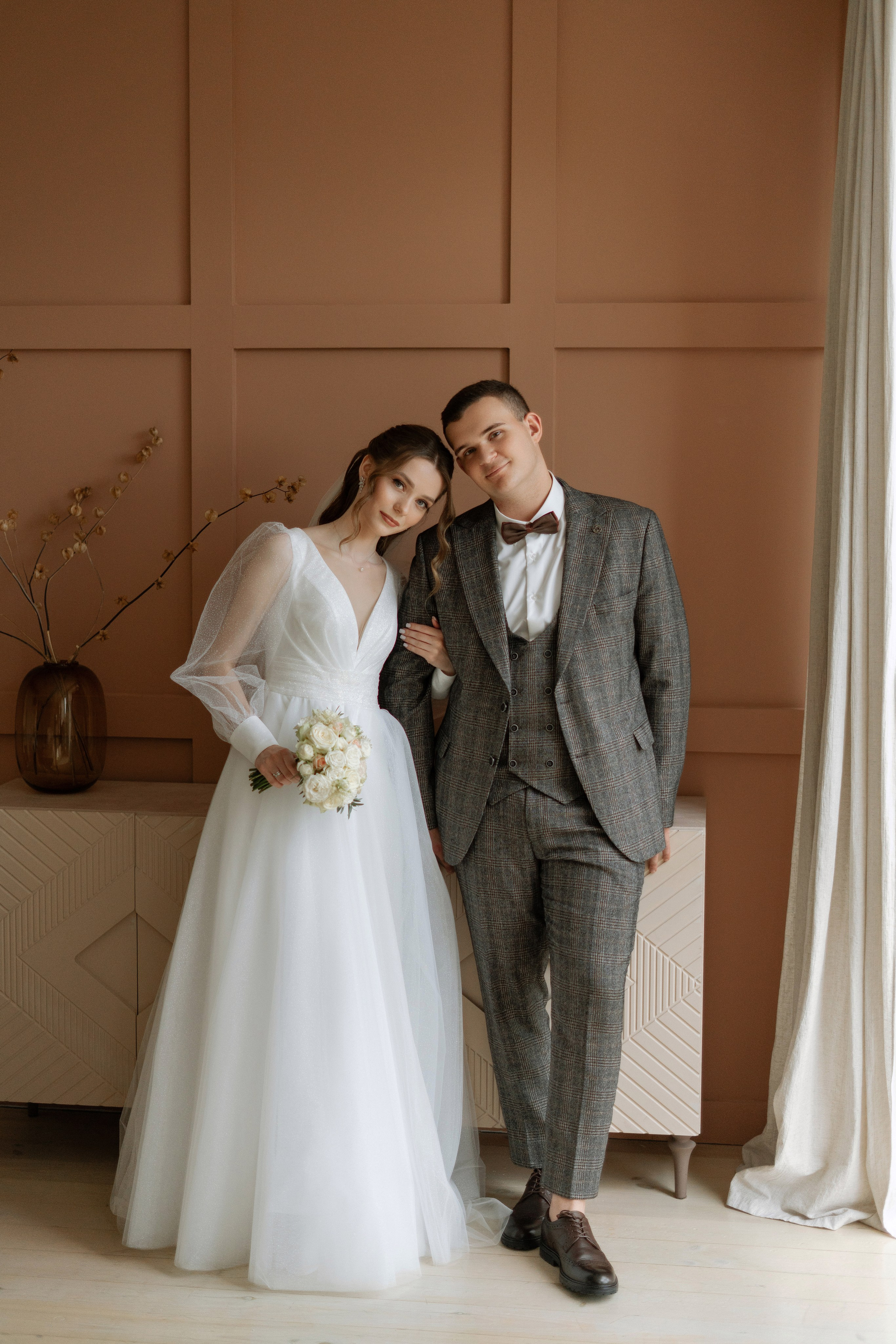 Даня и Лена