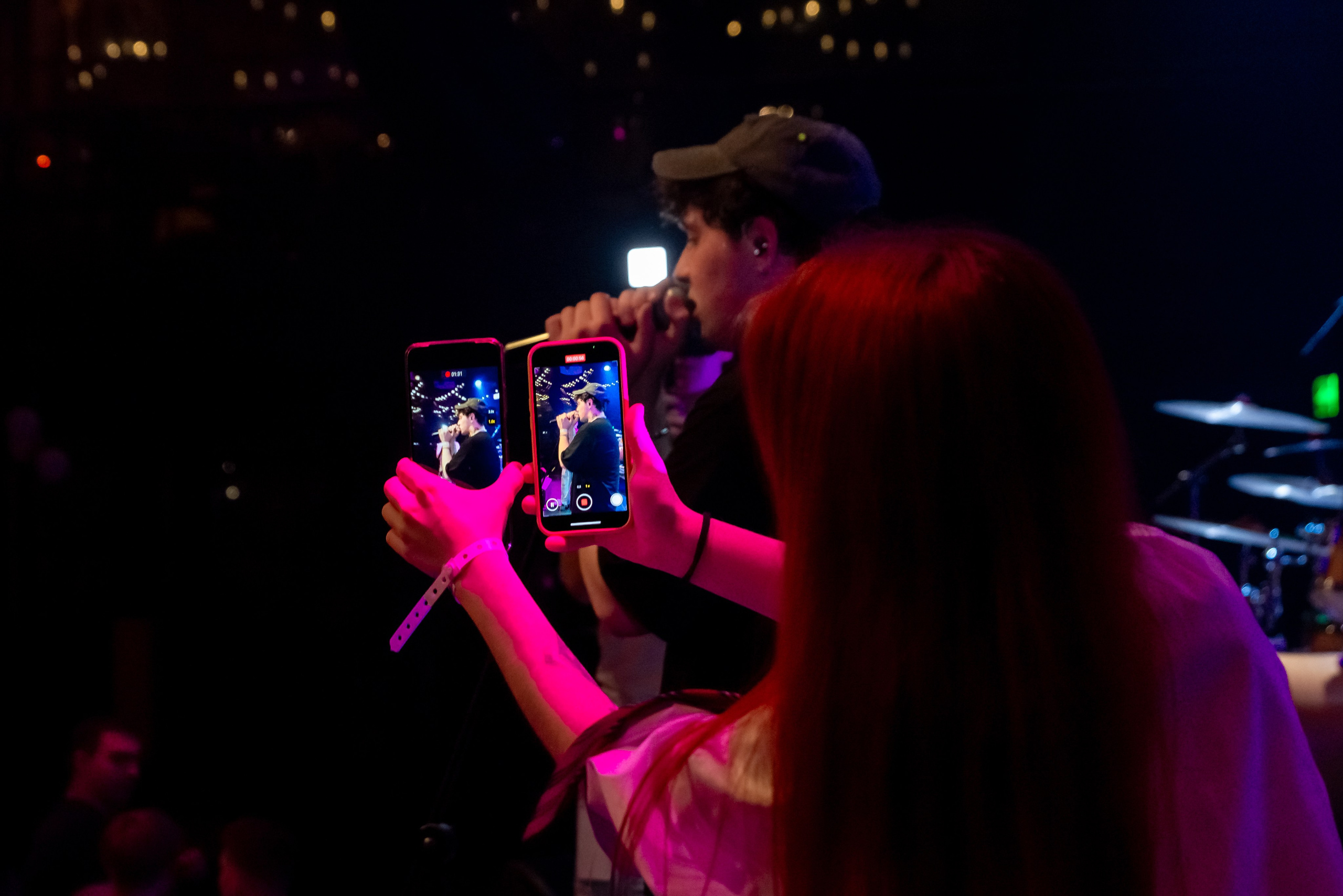 Концерт STELSEVEN 29.03.26. Фотограф Крещение Венчание Москва