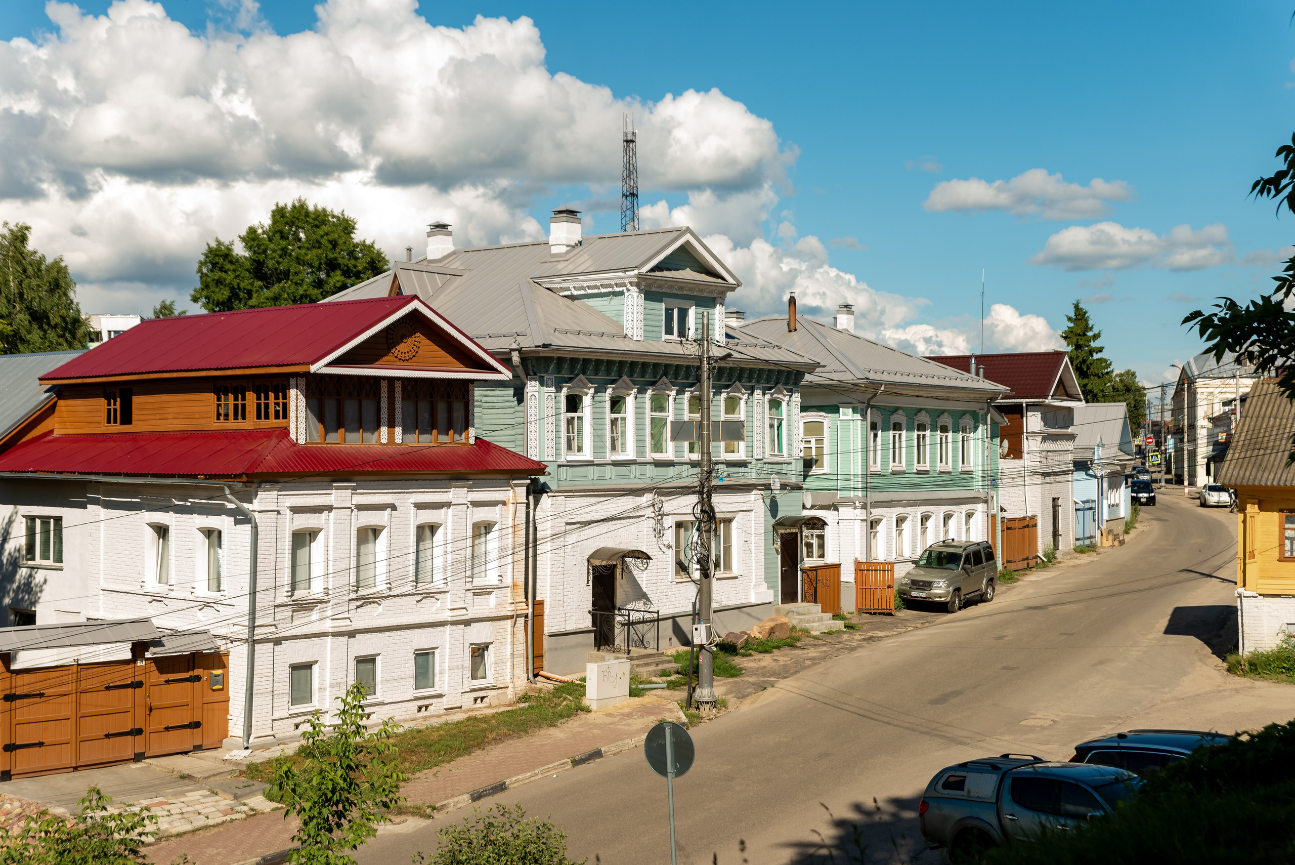 Городец. Фотограф Крещение Венчание Москва