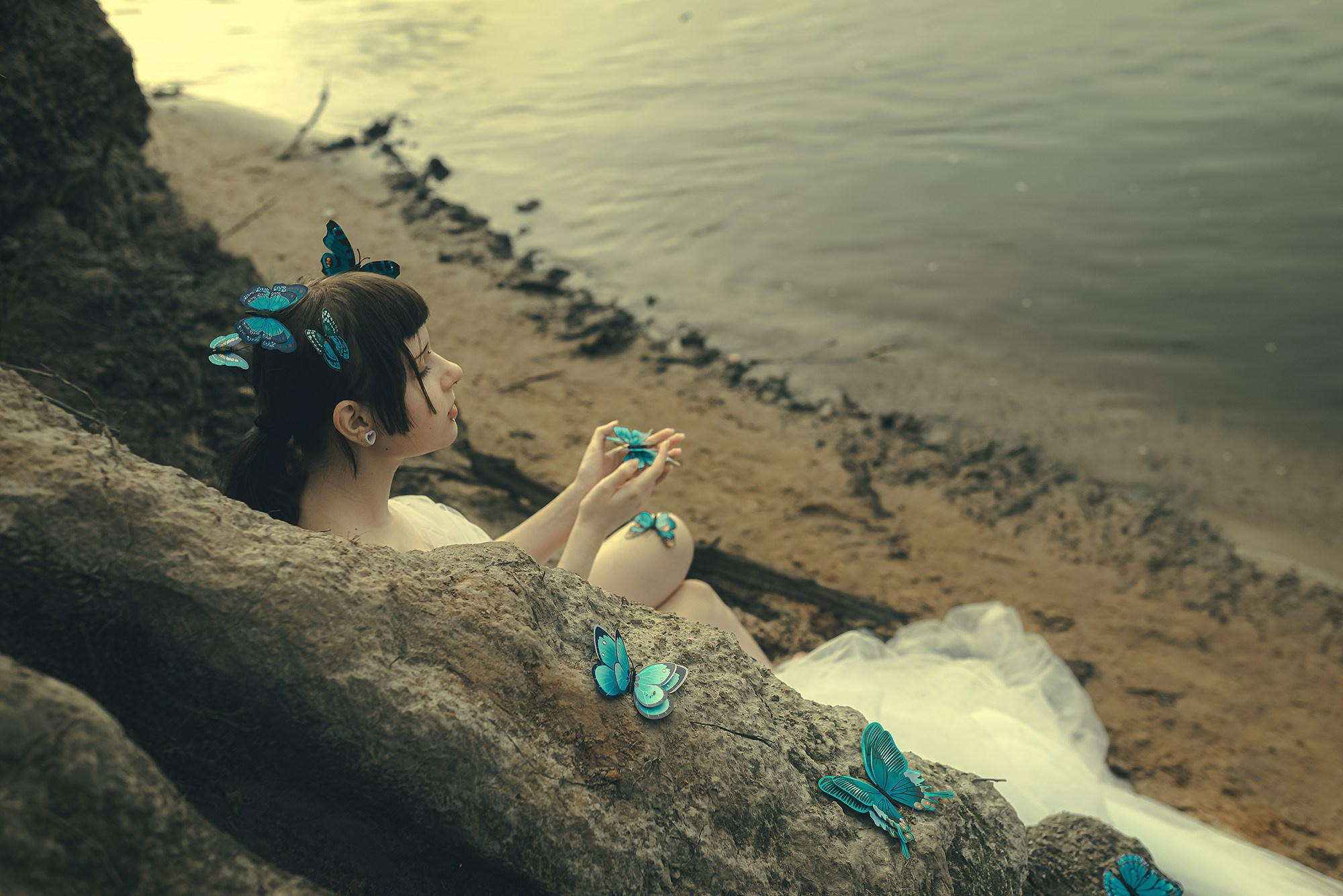 Рождение Бабочки и Утро Бабочки. Женский фотограф Крещение Венчание Москва Брянск