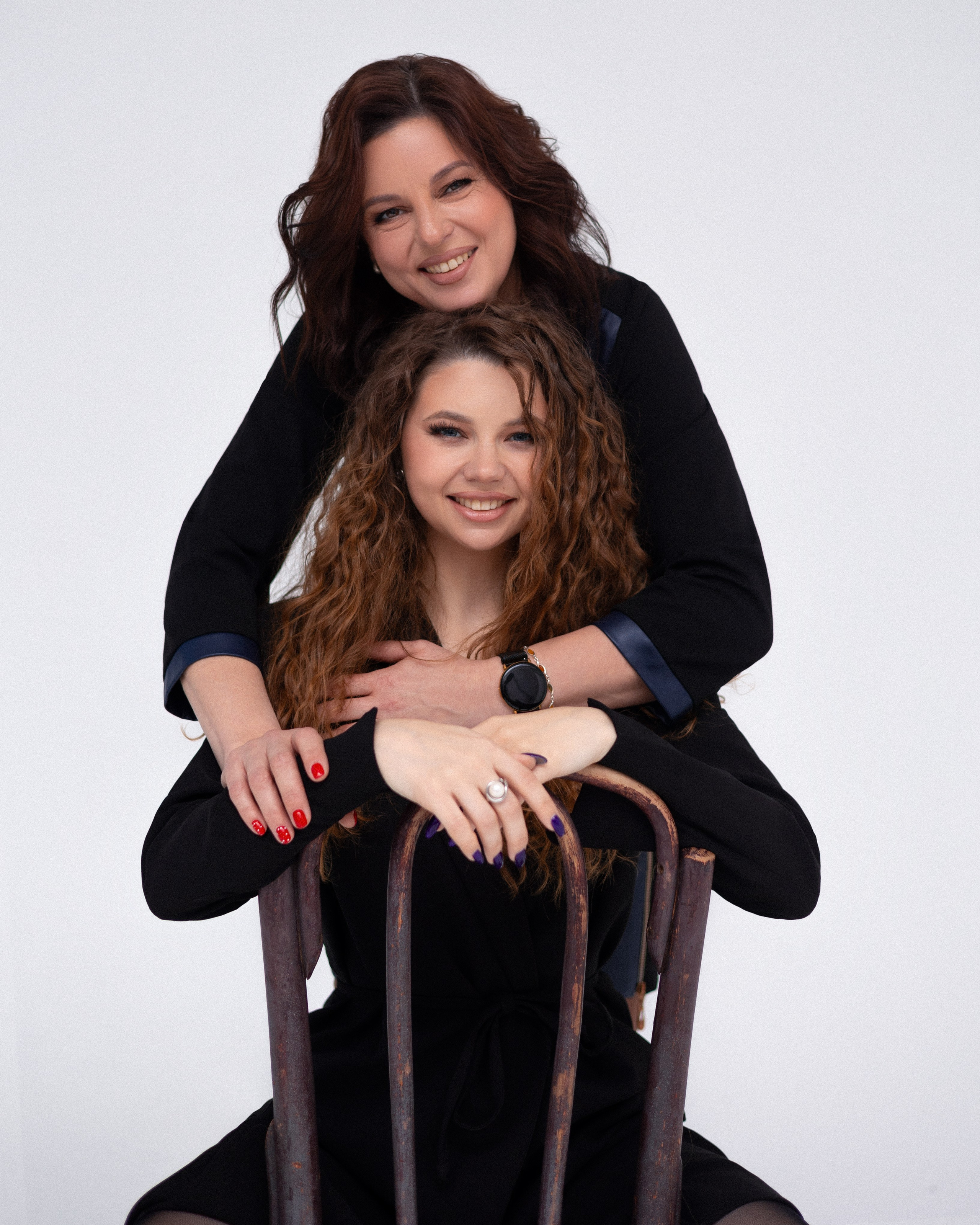 Марина и Екатерина. Фотограф в Санкт-Петербурге Масленникова Ксения