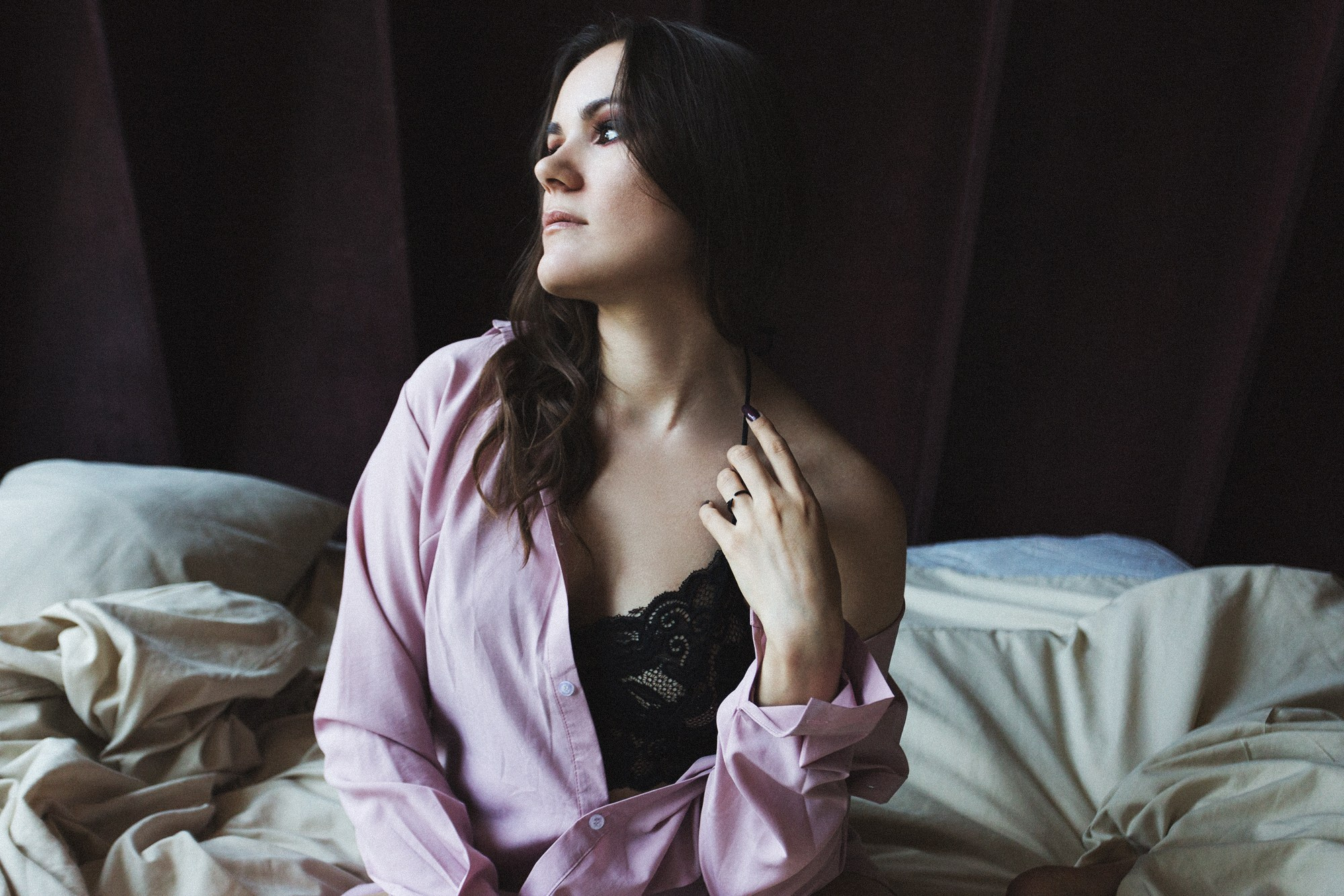 Портрет. Фотограф Александра Малинкина