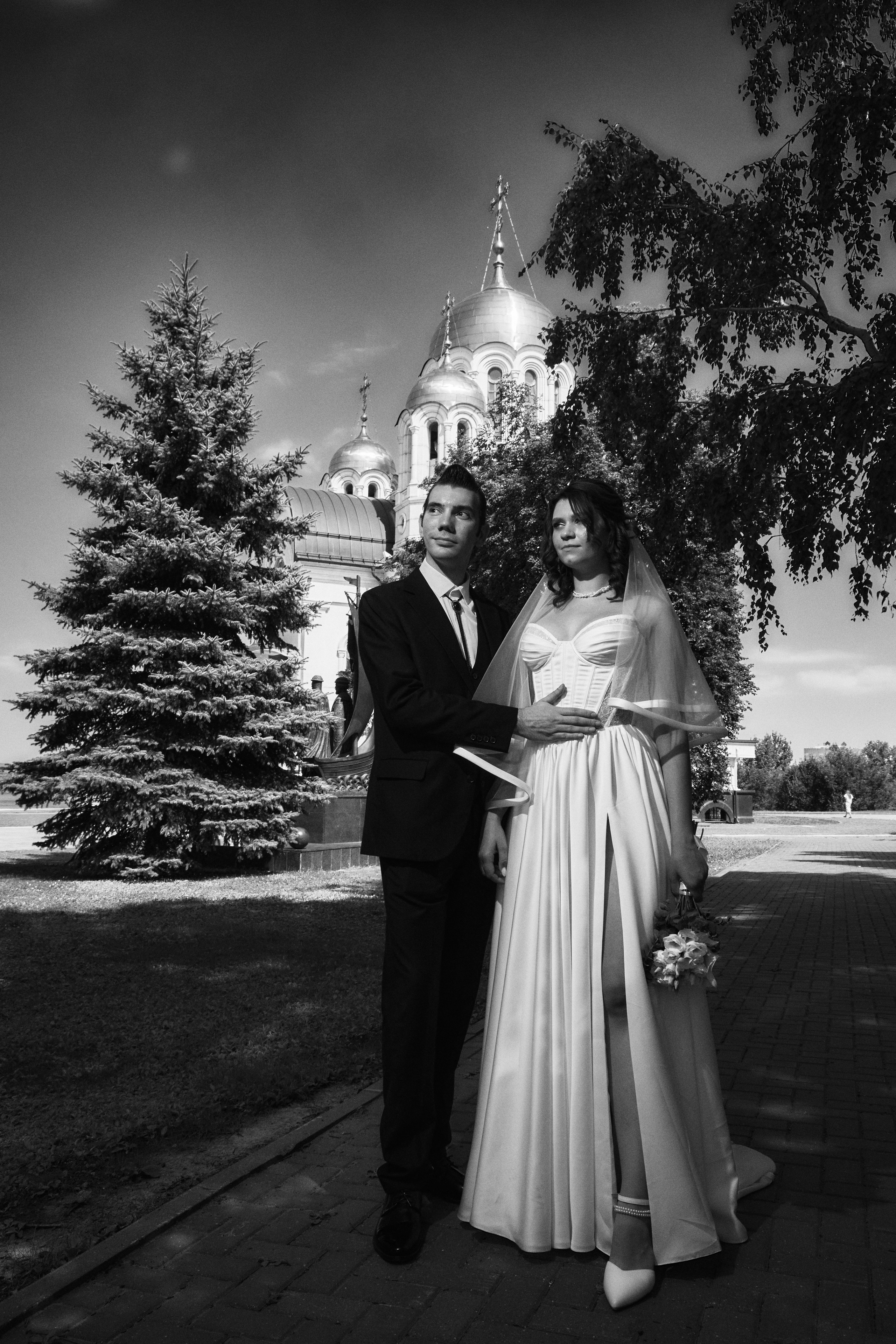 Фото и видео на свадьбу в Самаре