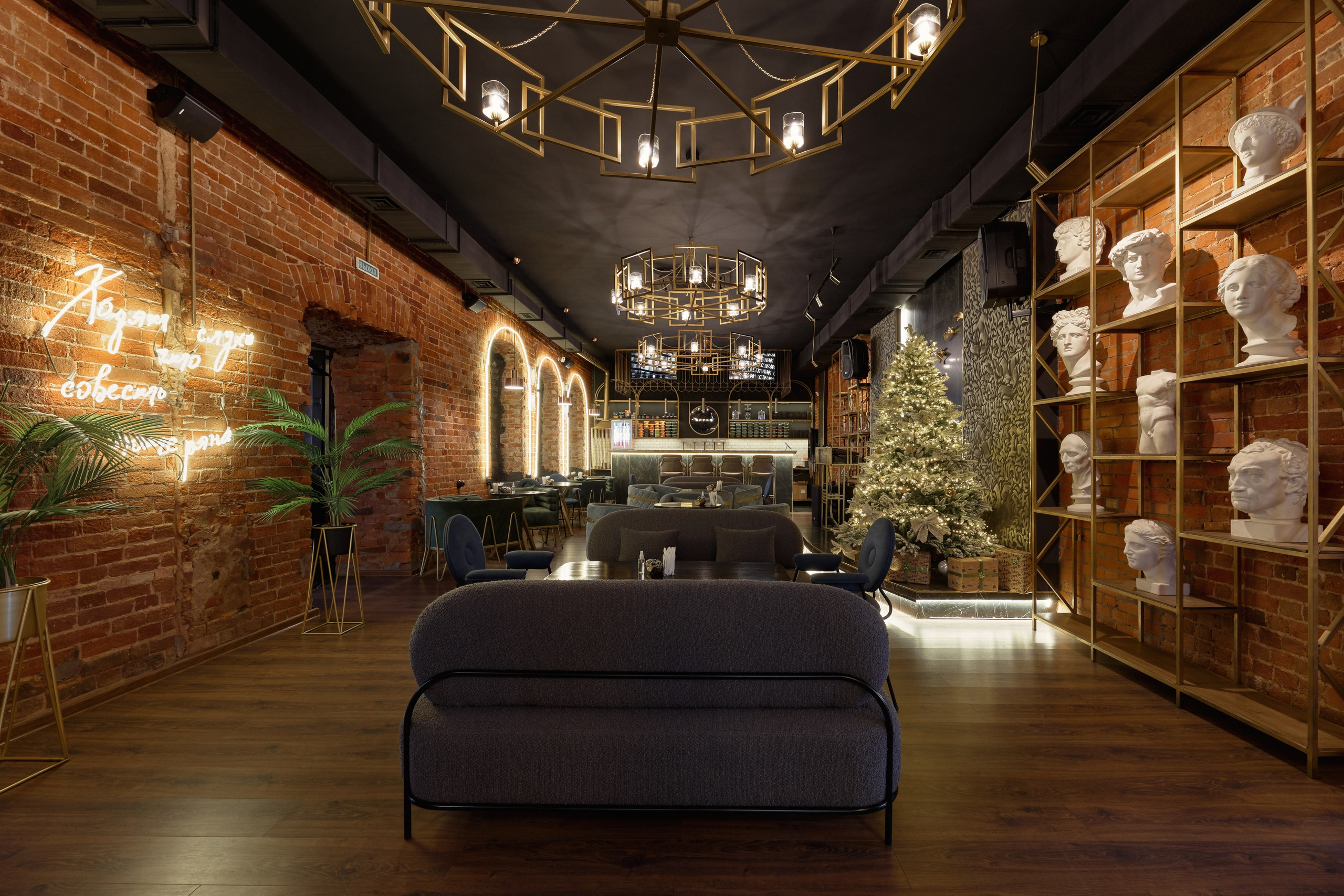 Interior. Другой взгляд на фотографию