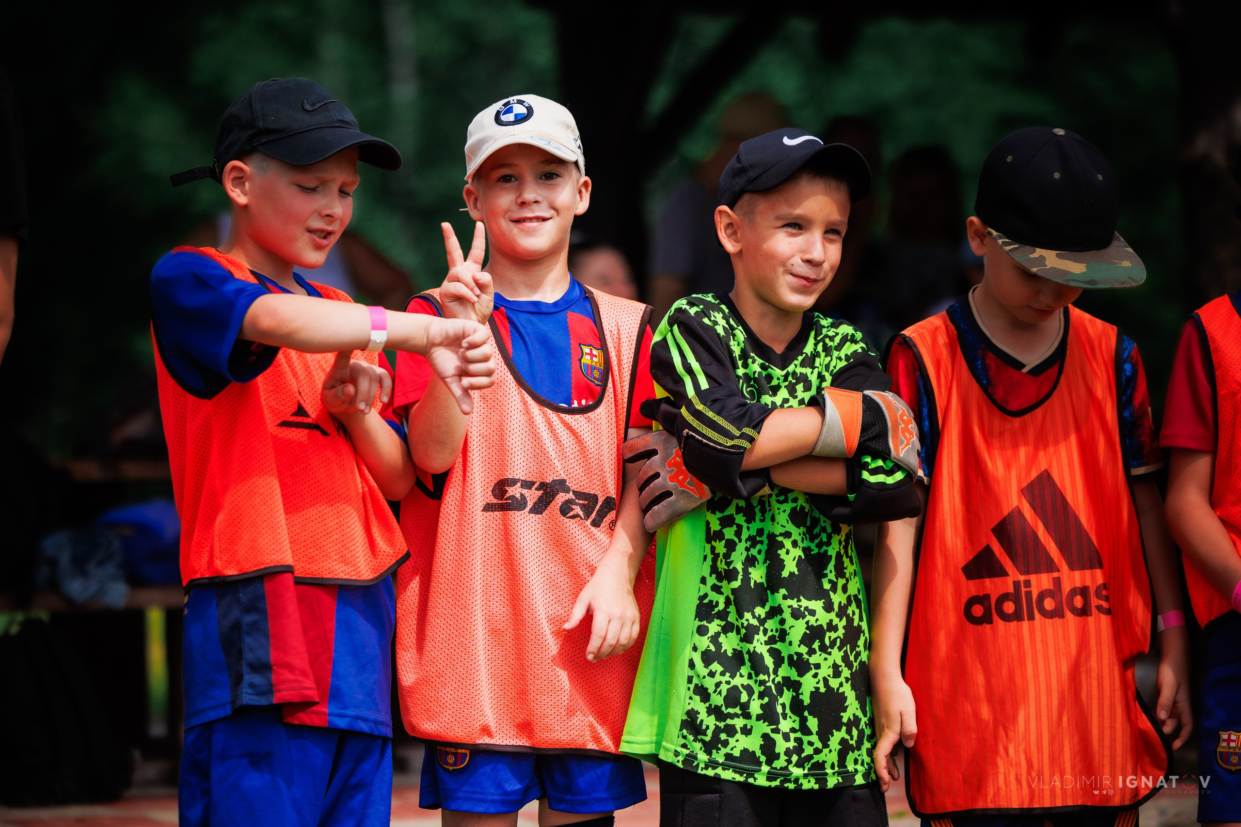 Фестиваль дворового спорта. Парк отель Чайка. Репортажный фотограф в Барнауле Владимир Игнатов