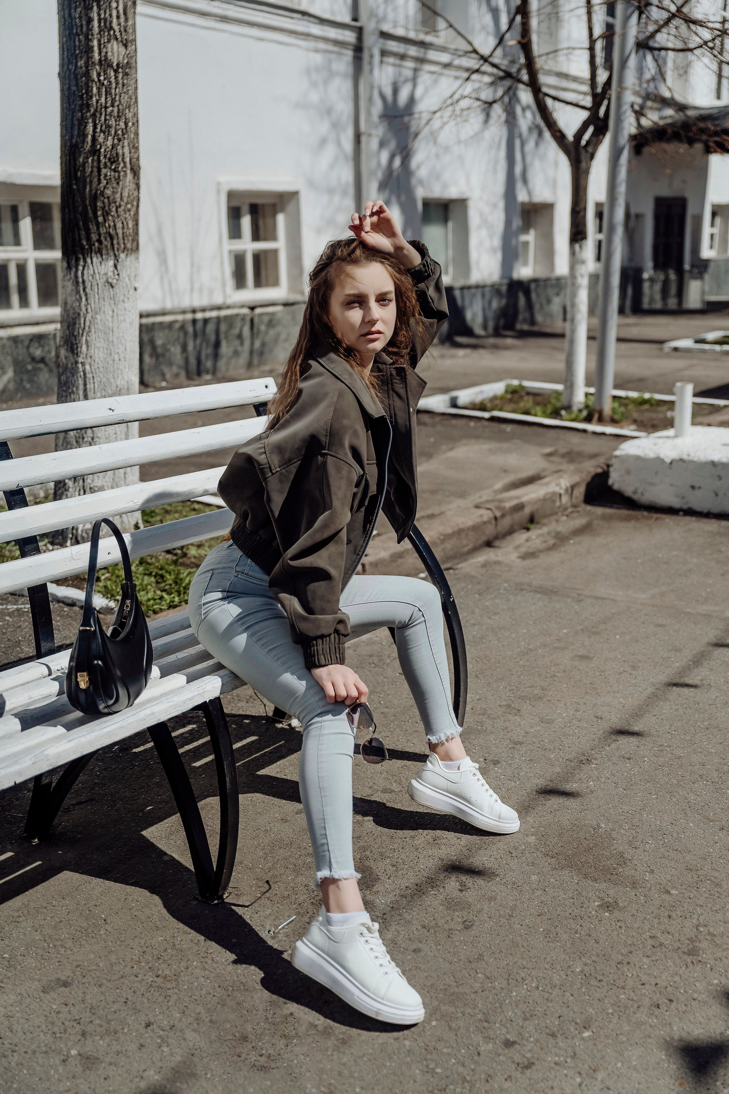 Фотосесссия в городе. Свадебный и семейный фотограф Любовь Исланова