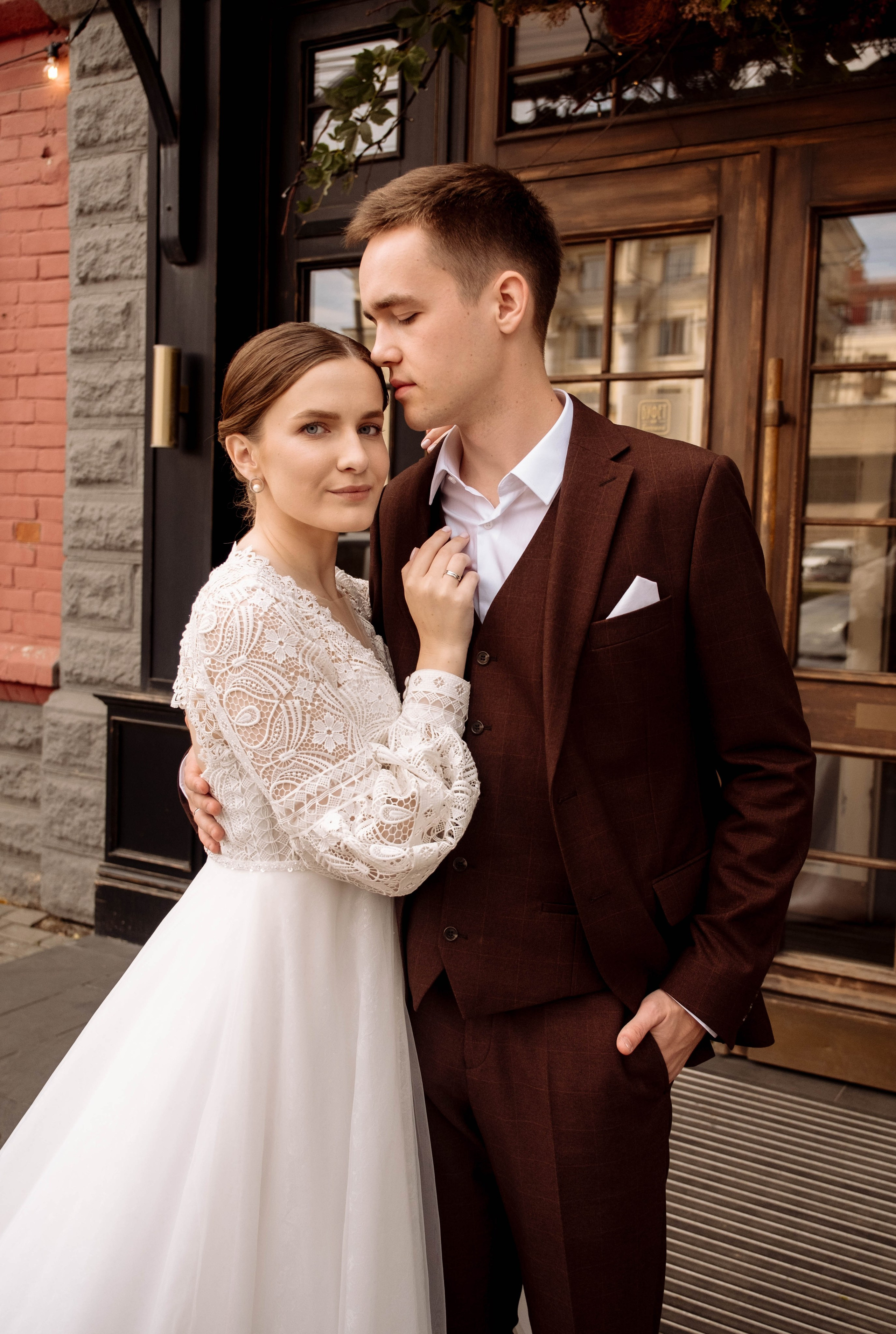 Арсений&Александра. Фотограф в Челябинске I Надин Палмер