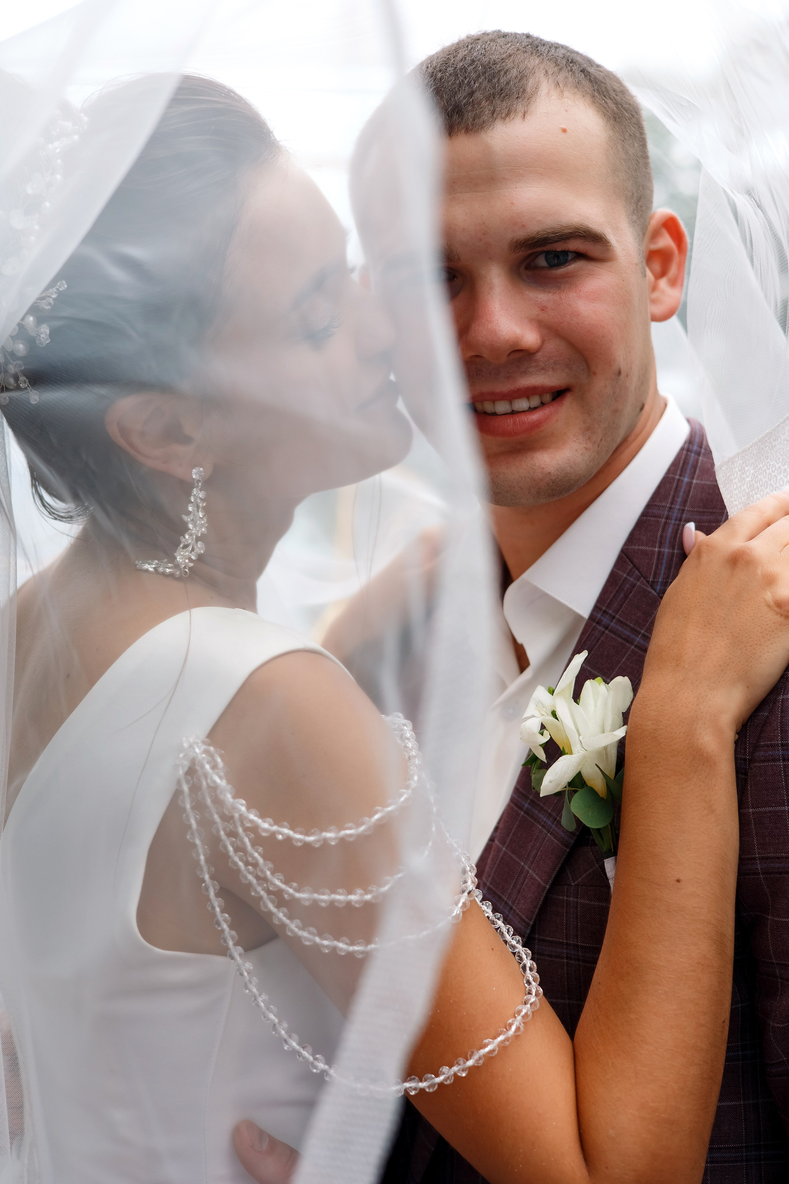 Ирина & Даниил. Фотограф Любовь Корниенко, Примоский край