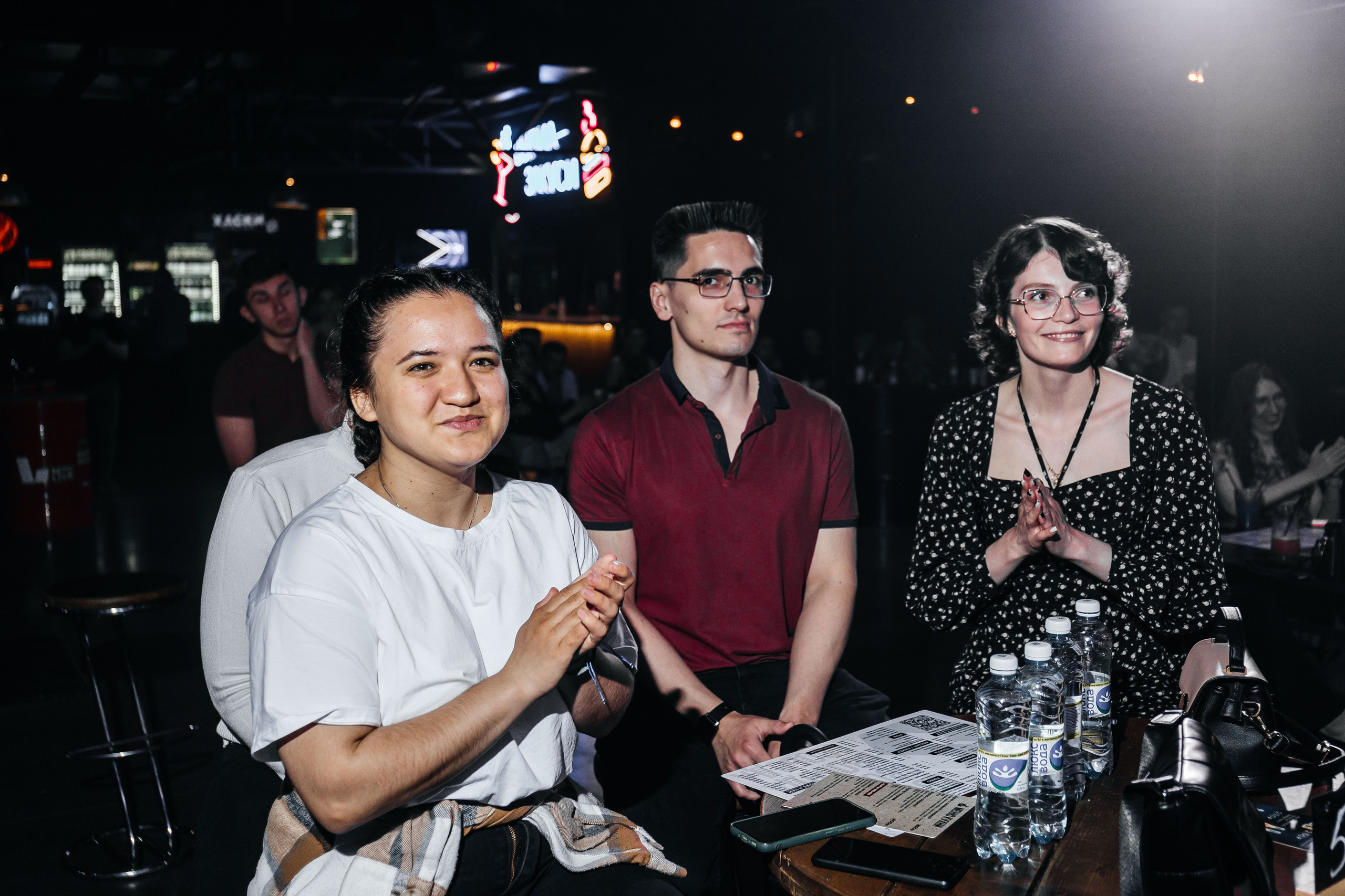 Репортаж концерты. Фотограф Екатеринбург Мазейко Михаил