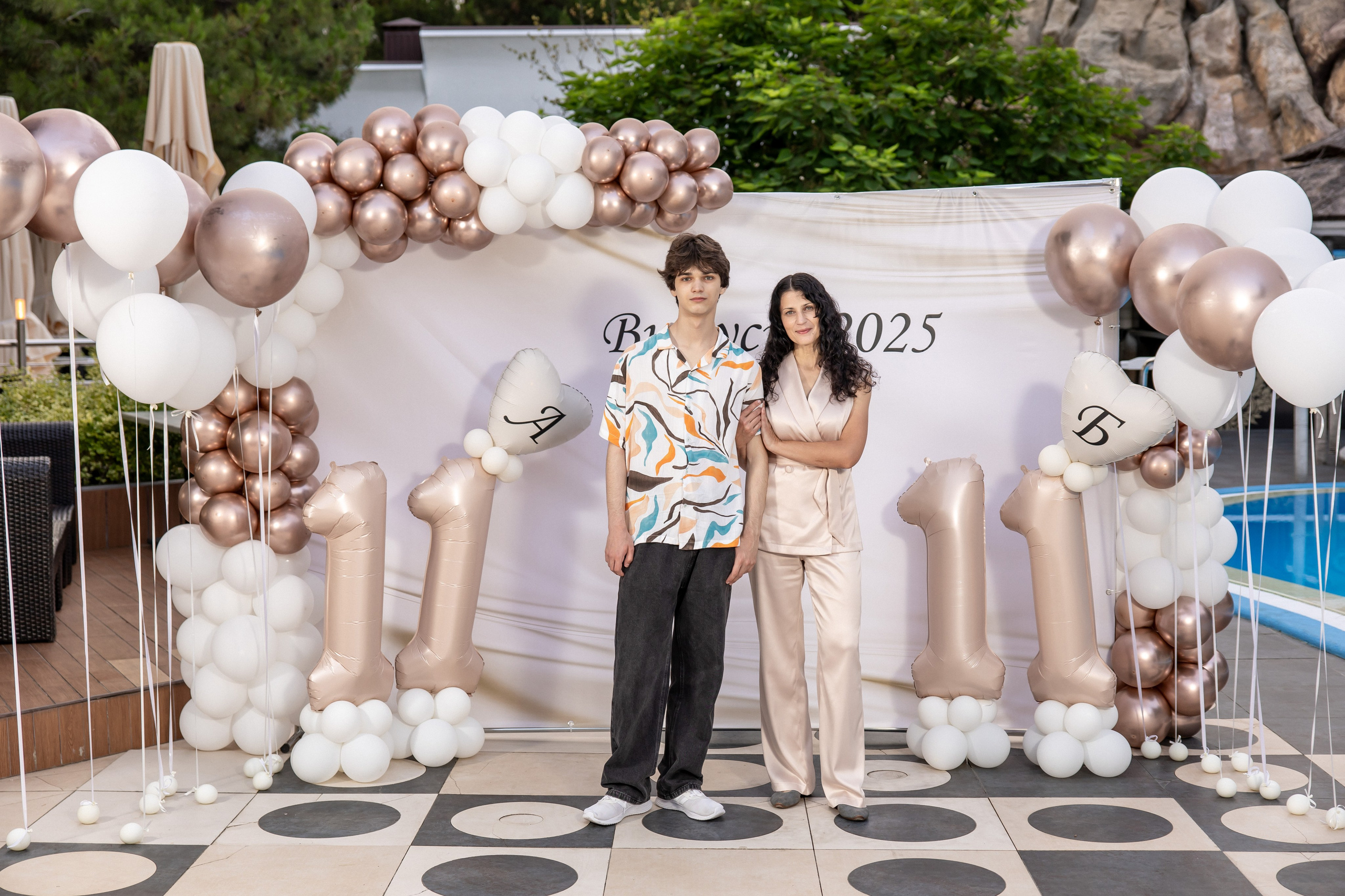 Выпускной 3 школа 25 год. Семейный и свадебный фотограф в Геленджике Михаил Шматов