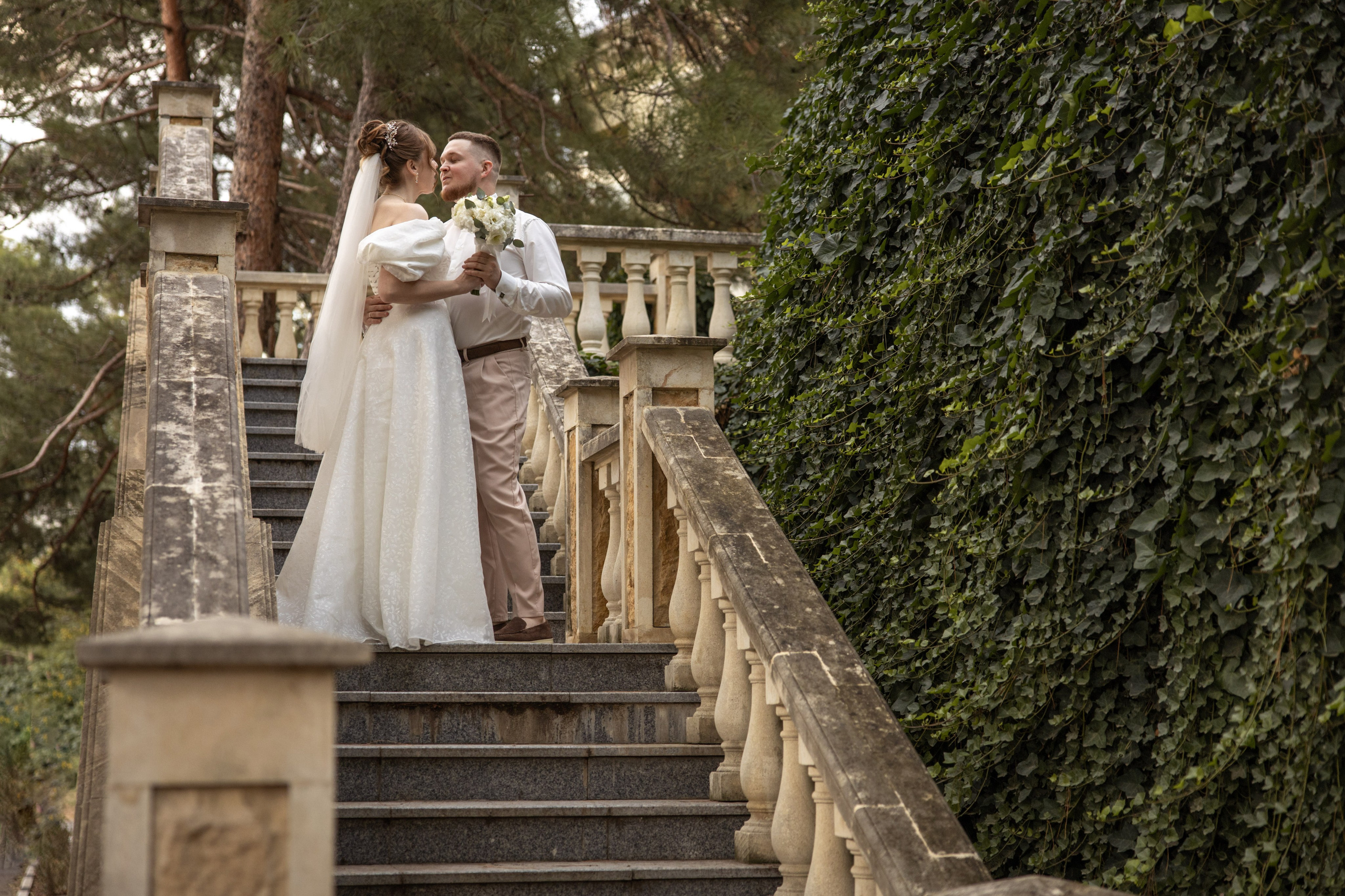 Макс и Ира 19.09.25. Семейный и свадебный фотограф в Геленджике Михаил Шматов