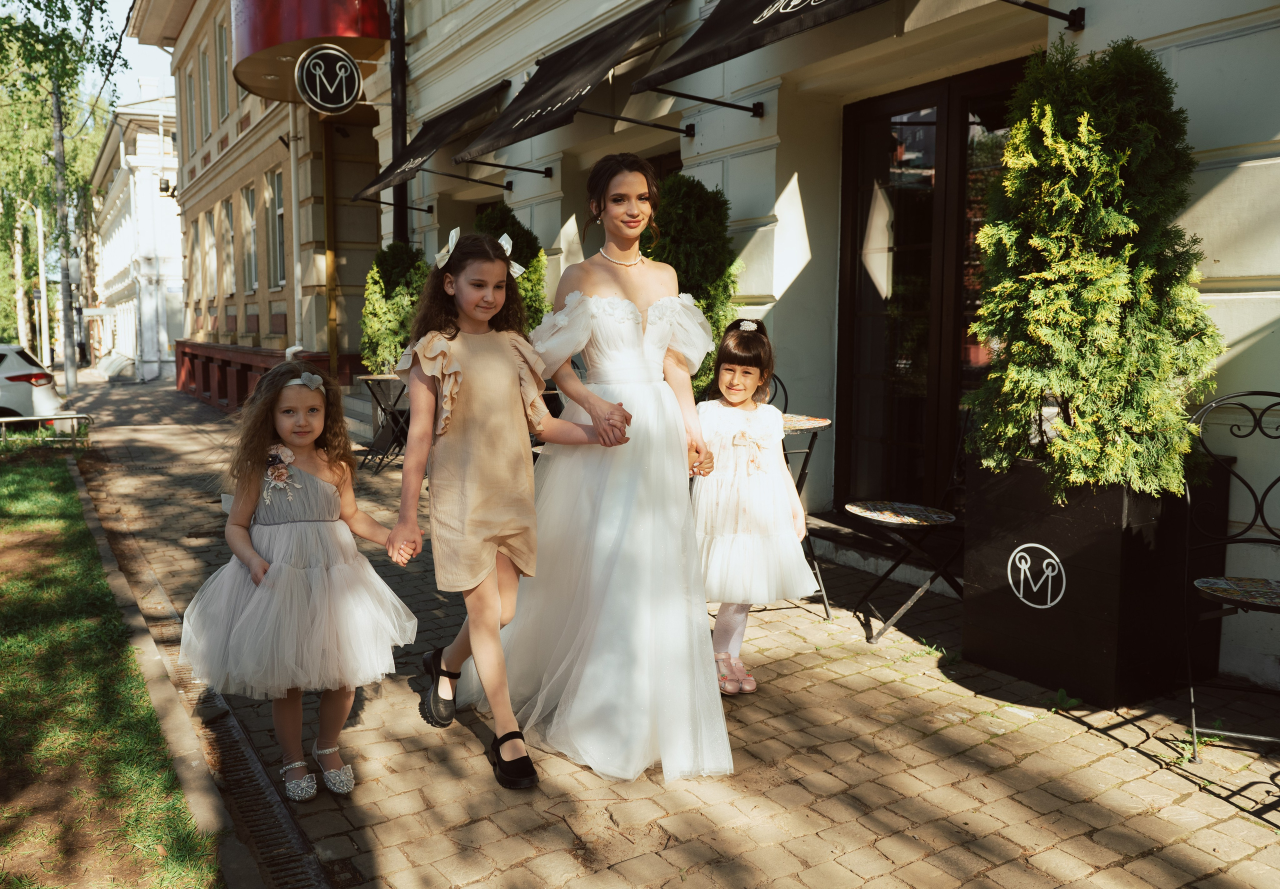 Аня и Рома. Семейный и свадебный фотограф в Нижнем Новгороде Анастасия Хренова