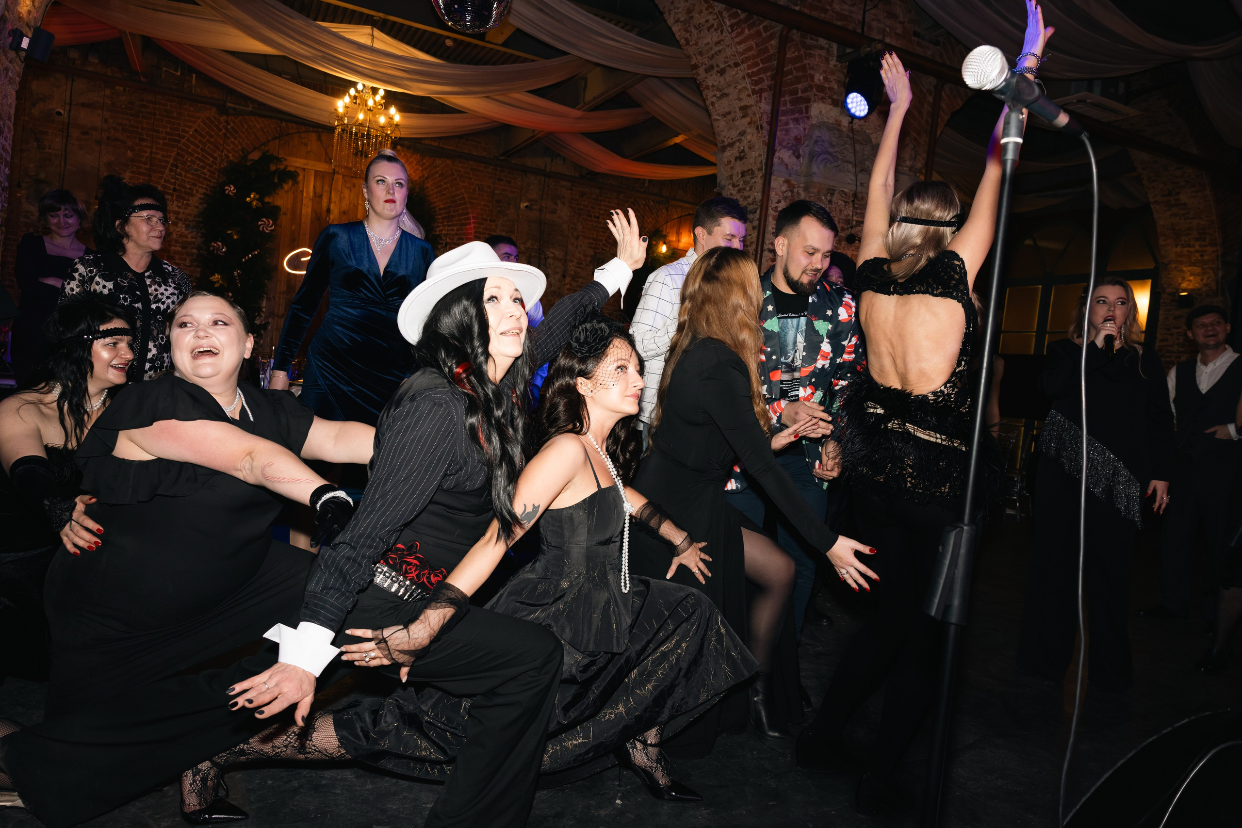 Корпоративы