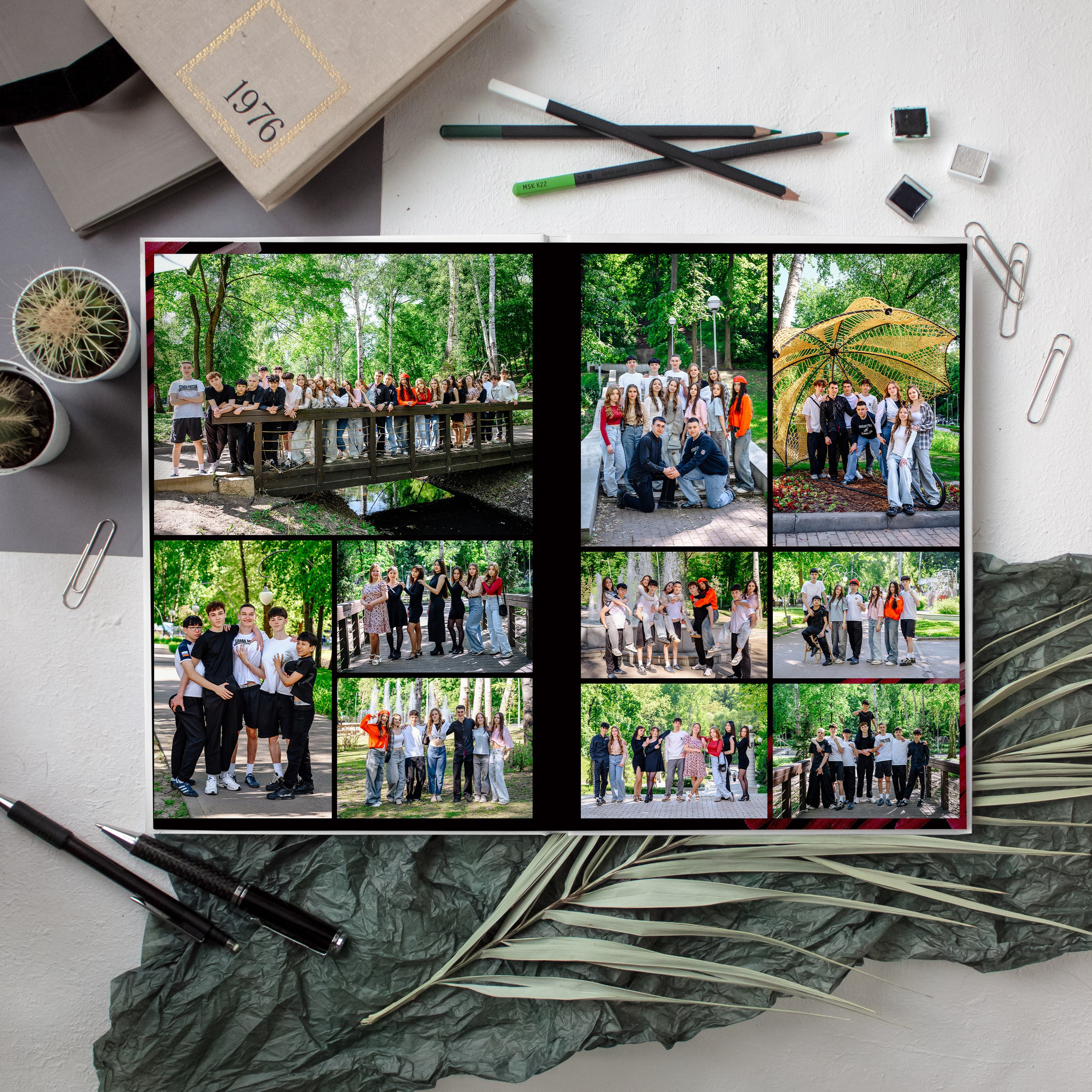 Старшая школа 9-11 класс