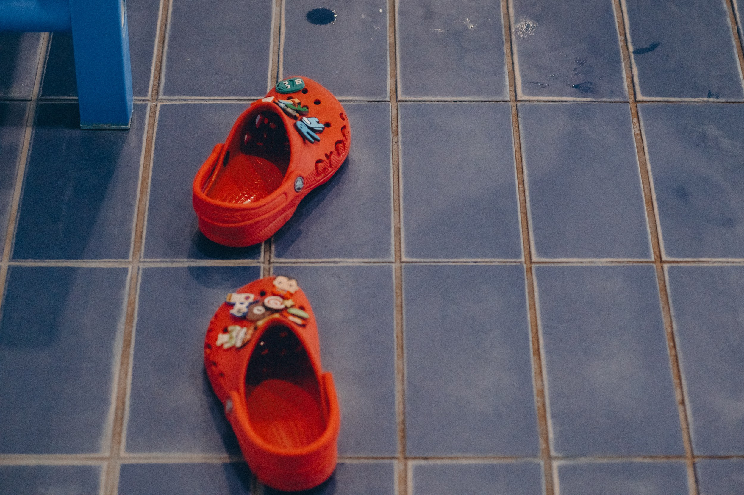 «Новогодние заплывы» в СОЦ «Зодчий». Фотограф Дмитрий Пименов