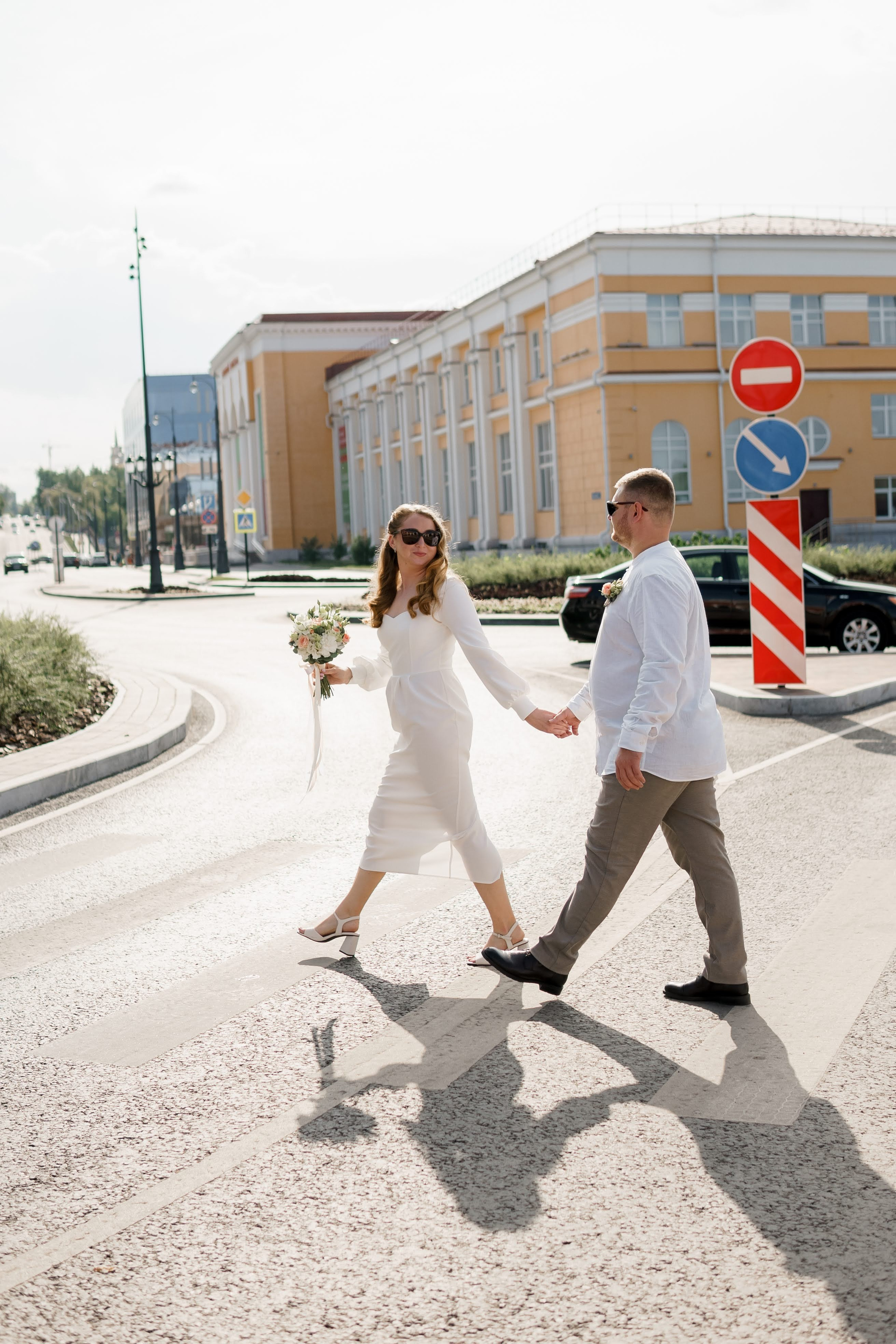 Антон и Екатерина. Свадебный фотограф в Перми и Пермском крае Алена Мартынова