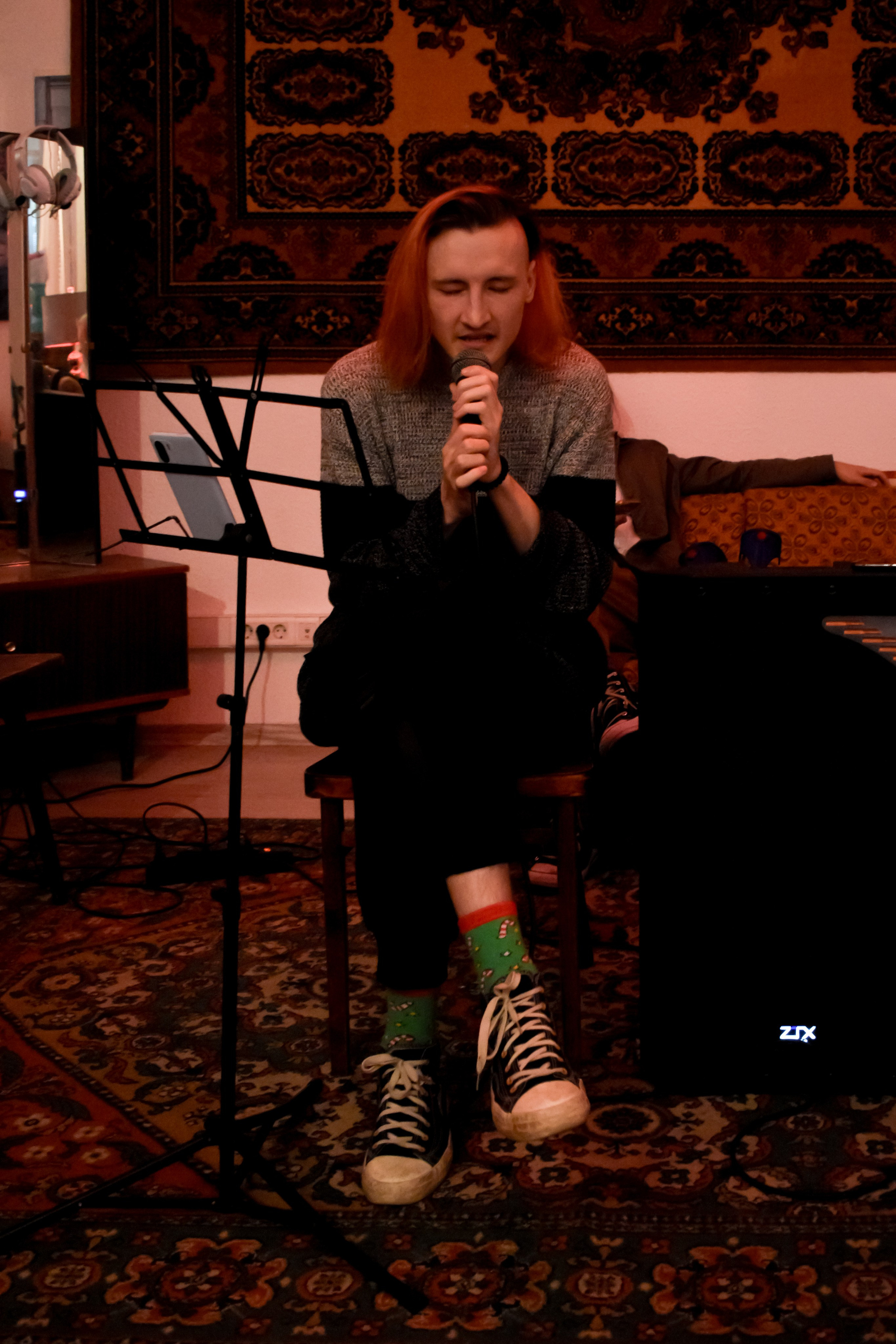 Выставка «Реквием по бывшим». Галерея «Бескультурья»