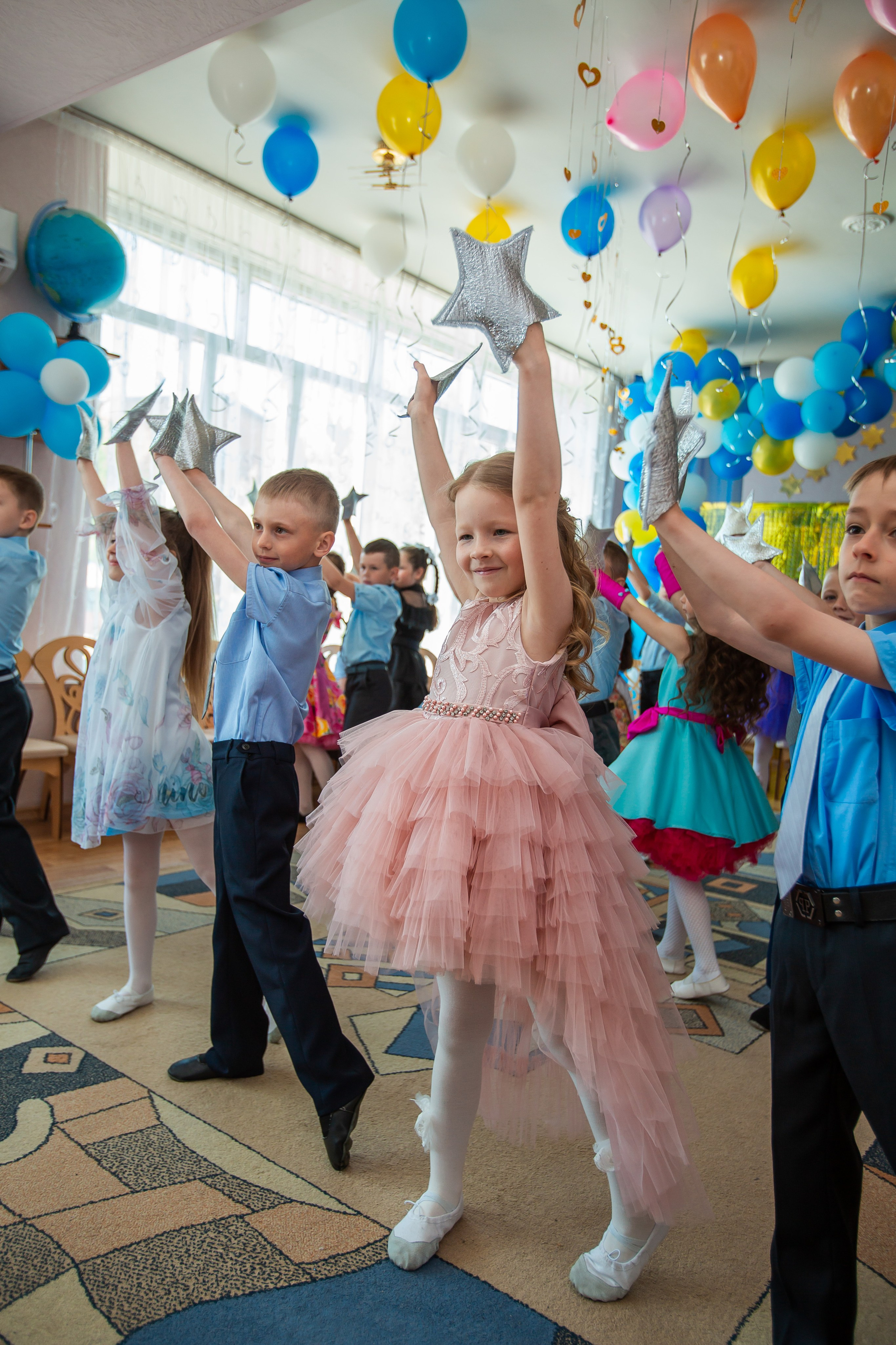 Съемка детских праздников г. Находка