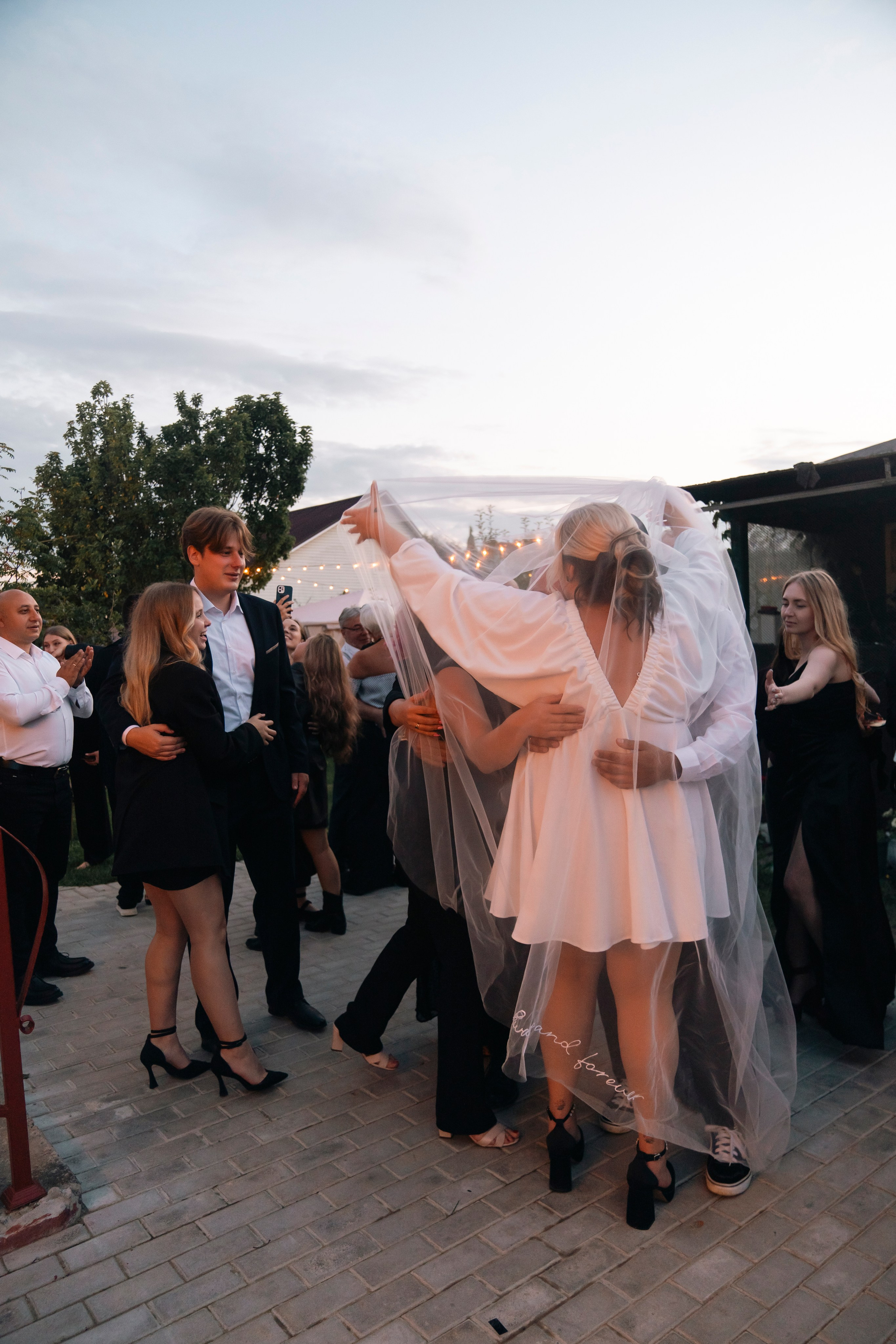 Света и Мевлют. Свадебный фотограф в Москве Кристина Чехова