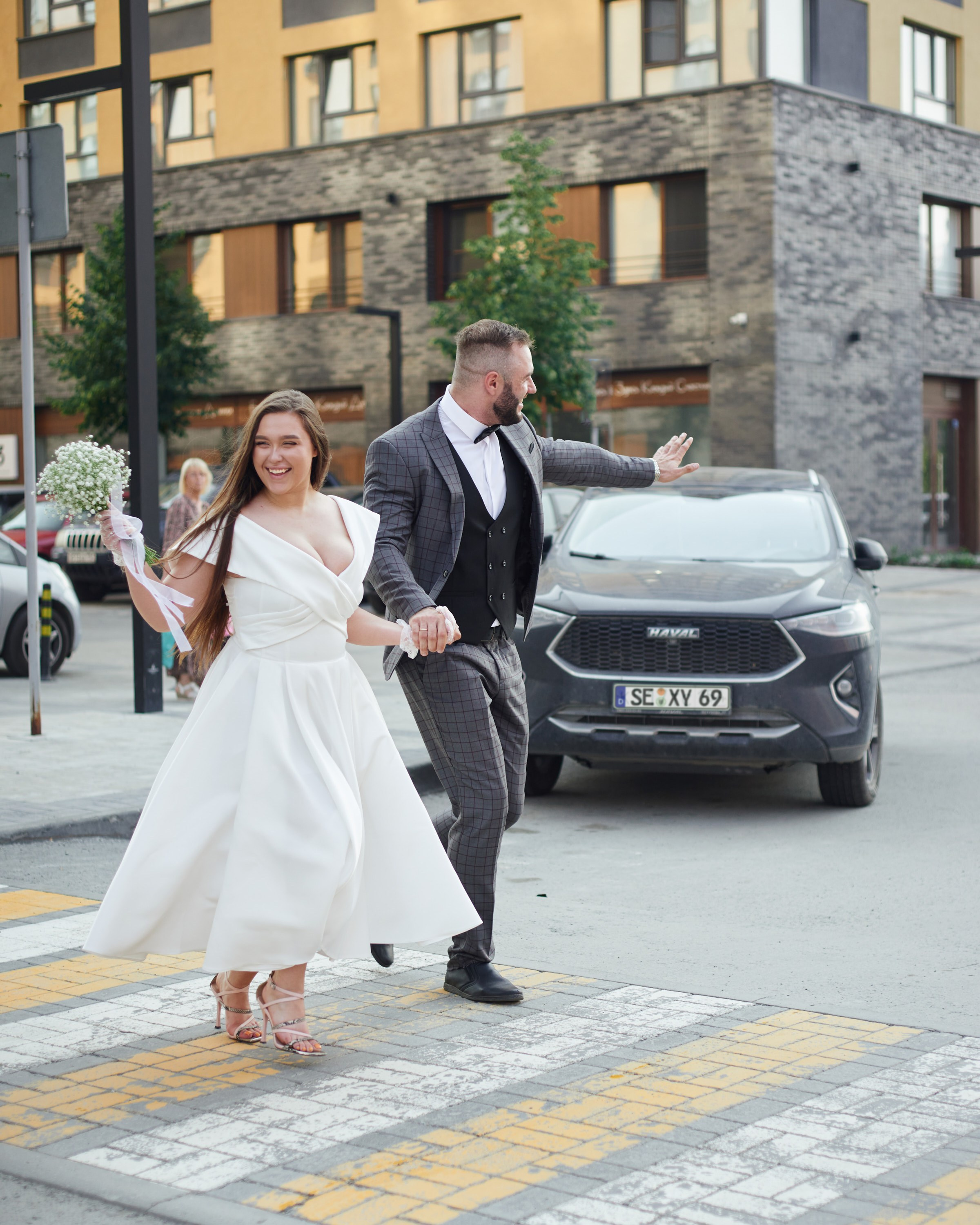 Артём и Валерия. Репортажный фотограф в Москве и Санкт-Петербурге — Профессиональная съёмка мероприятий | Данила Золкин