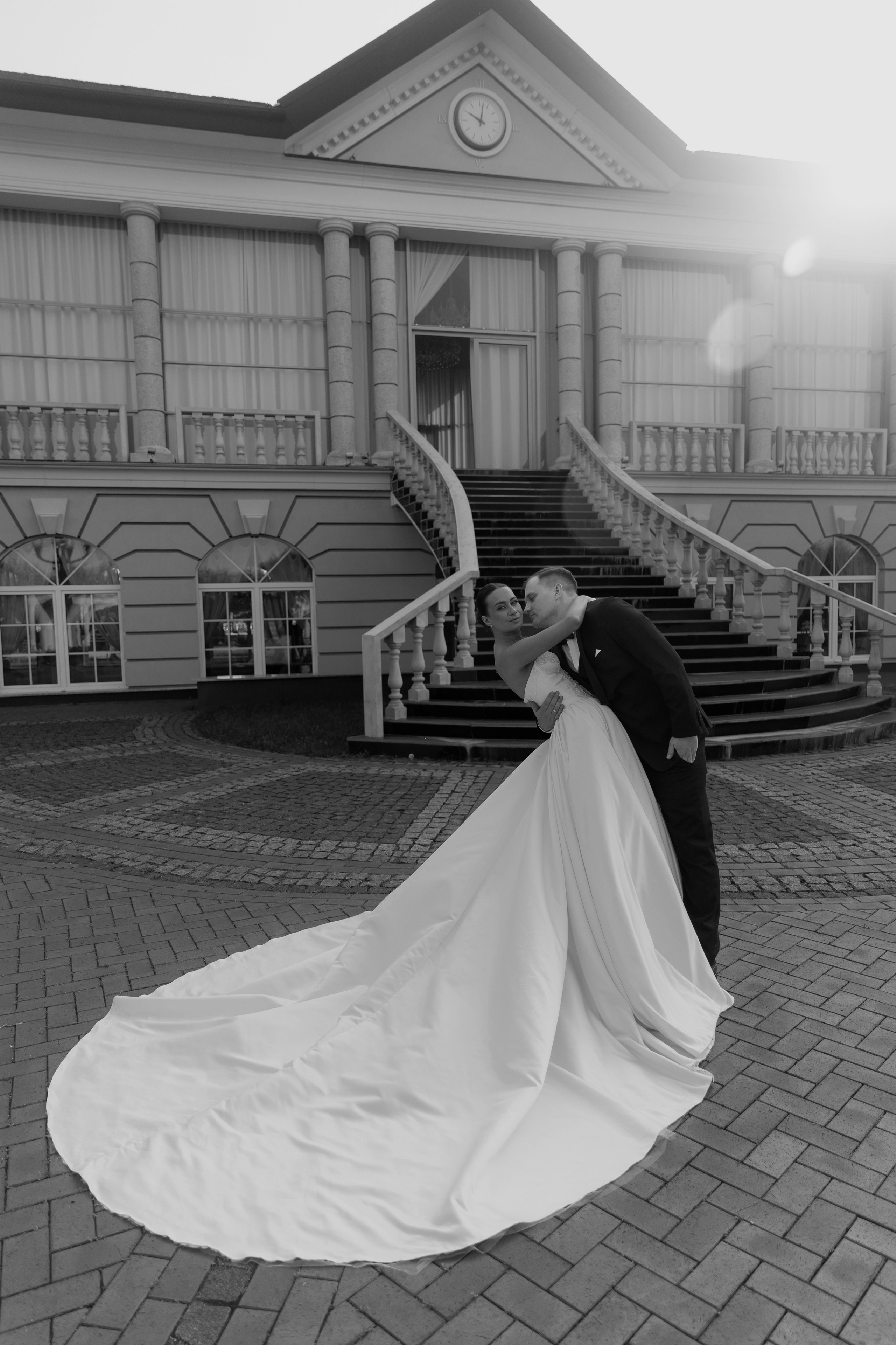 Serge & Anna, Versal. Свадебный фотограф Кристина Винокурова