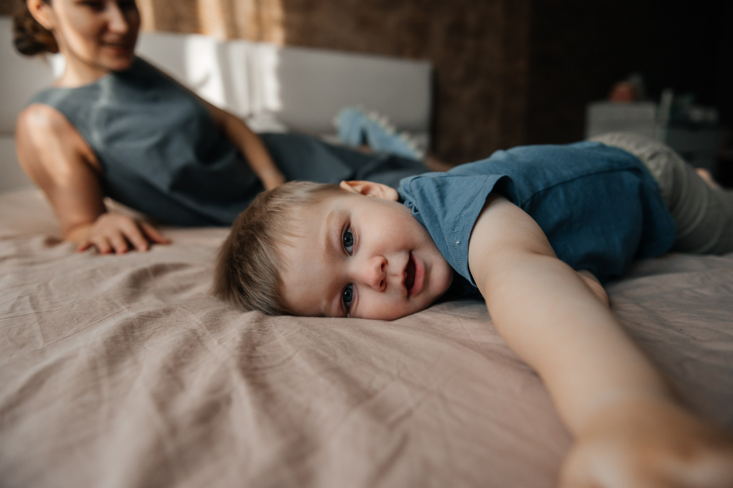 Семейные съемки. Фотограф Марина Лысова