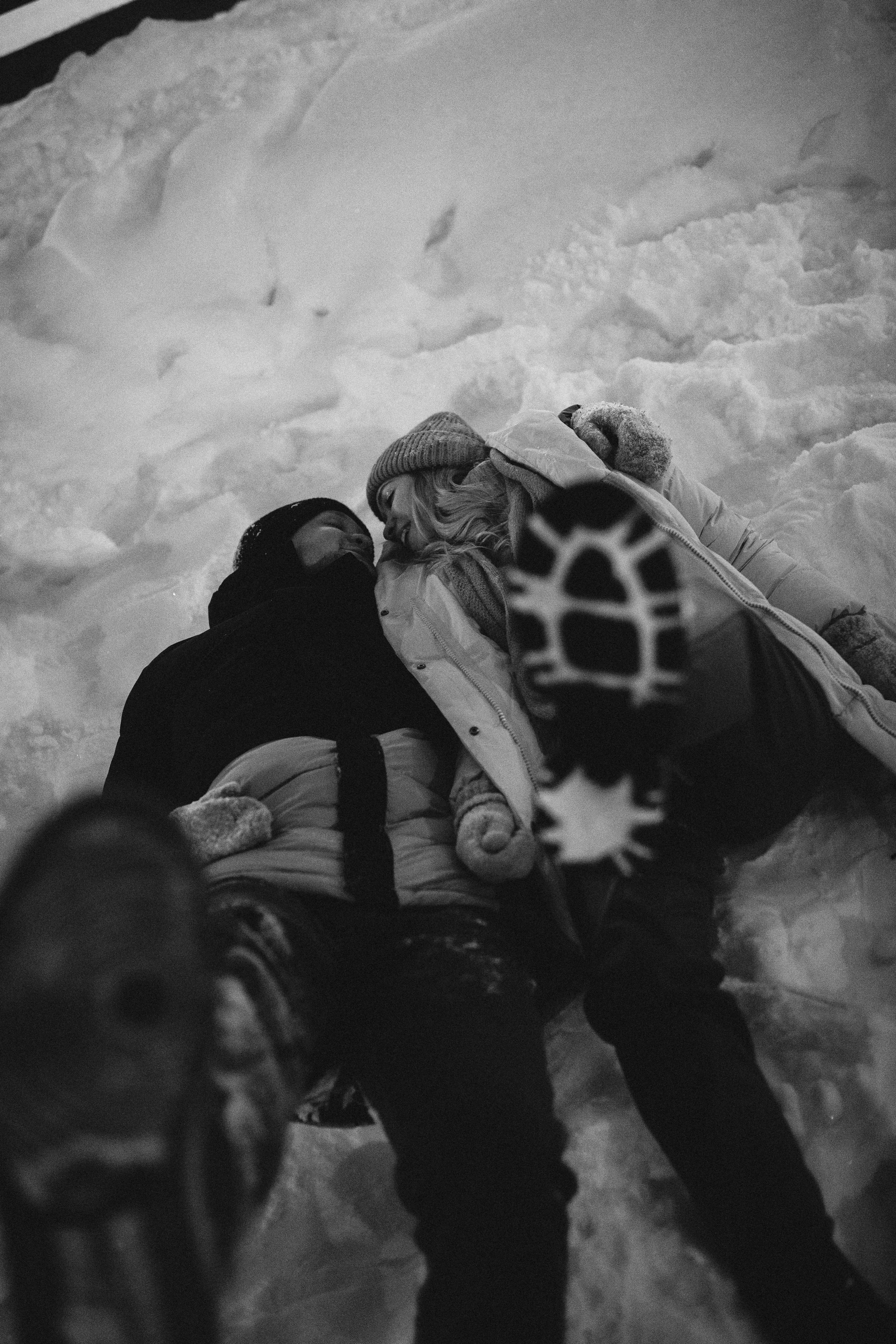 Зимний вечер. Семейный фотограф Нижний Новгород