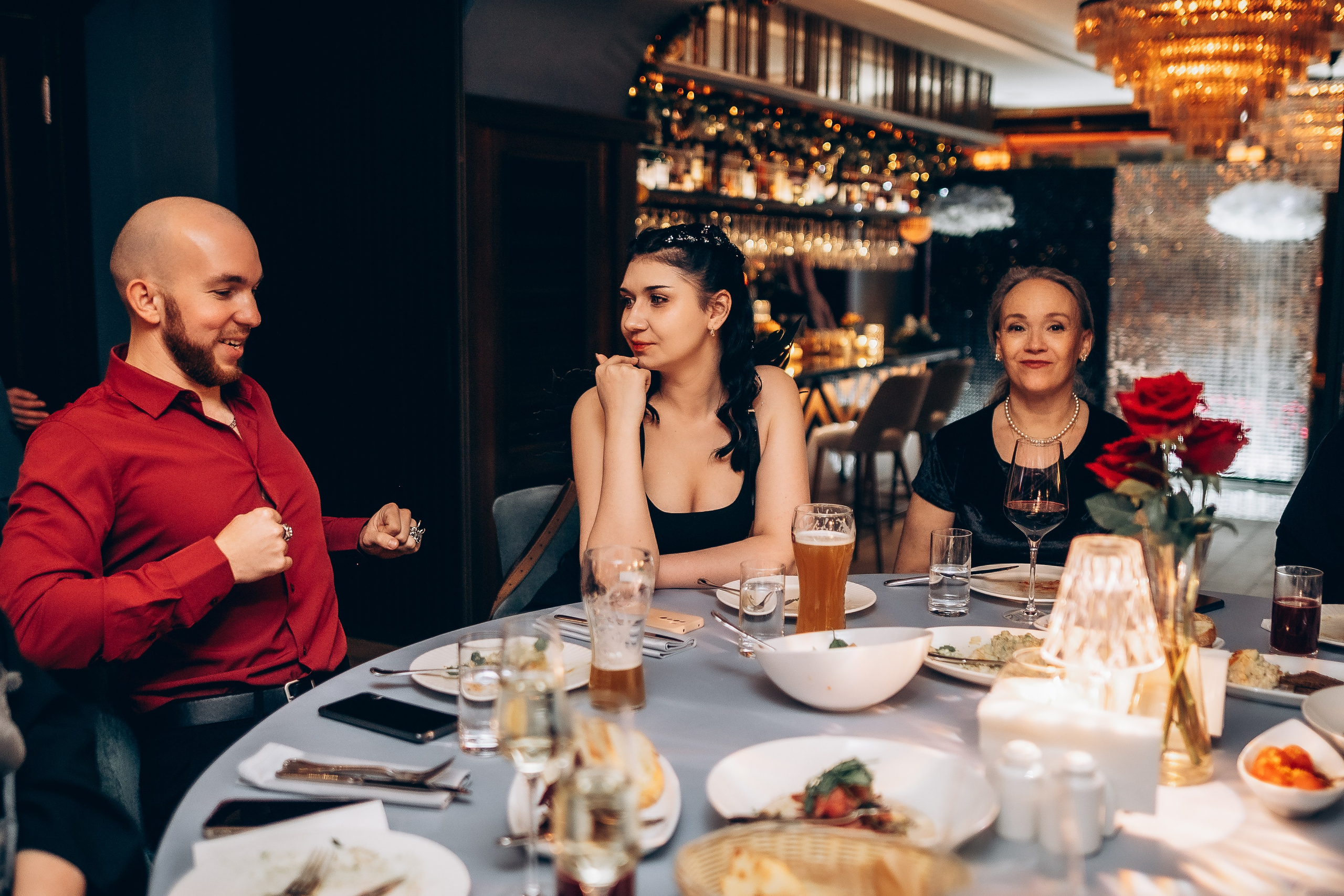 Репортаж (на примере корпоратива). Фотограф ПИТЕР СПБ Надежда Баранова