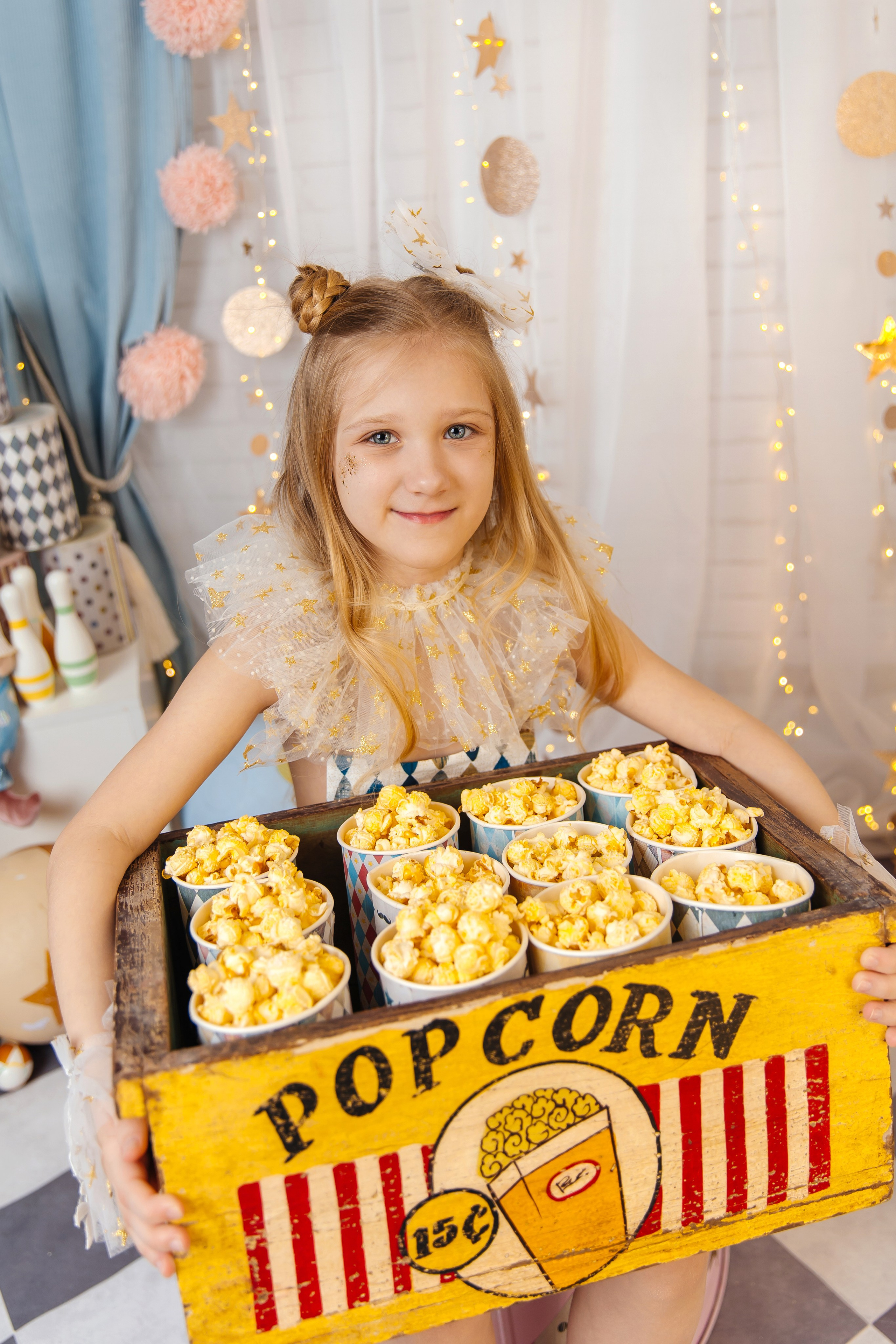 Цирк. Фотостудия МОМЕНТ