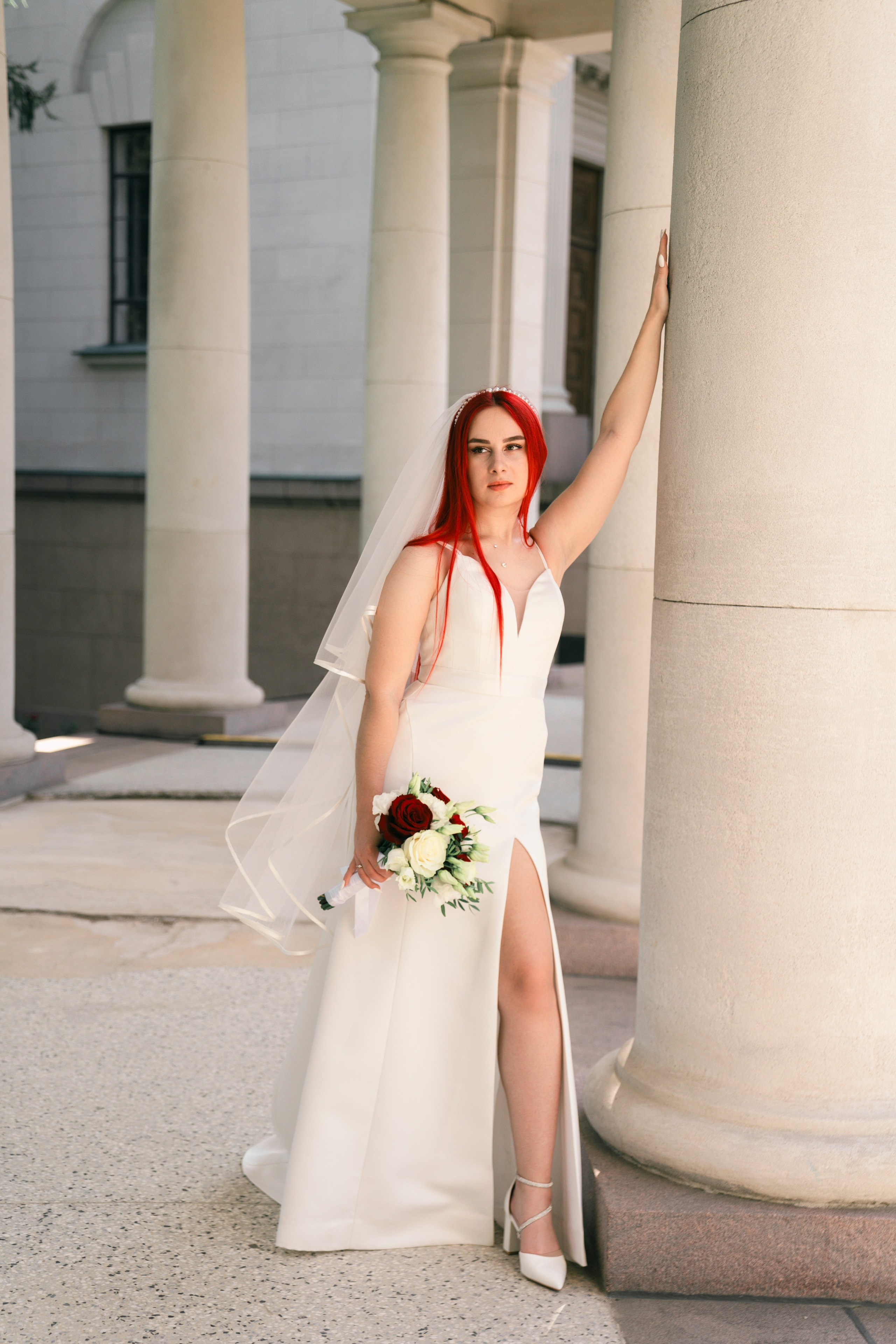 Архангельское. Свадебный фотограф в Москве Кристина Чехова