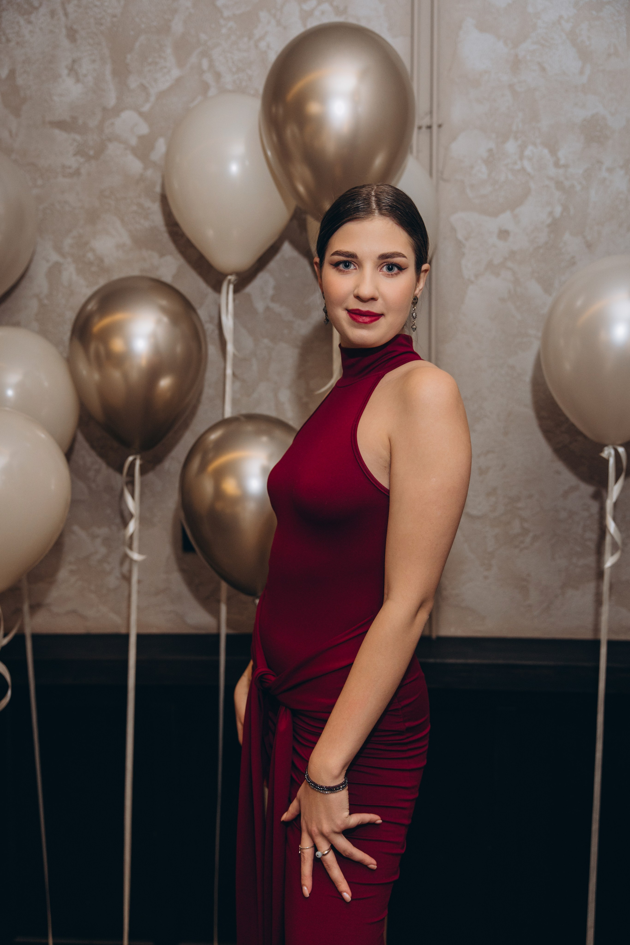 День рождения Валентины. Свадебный, семейный фотограф в Иркутске Светлана Макаричева