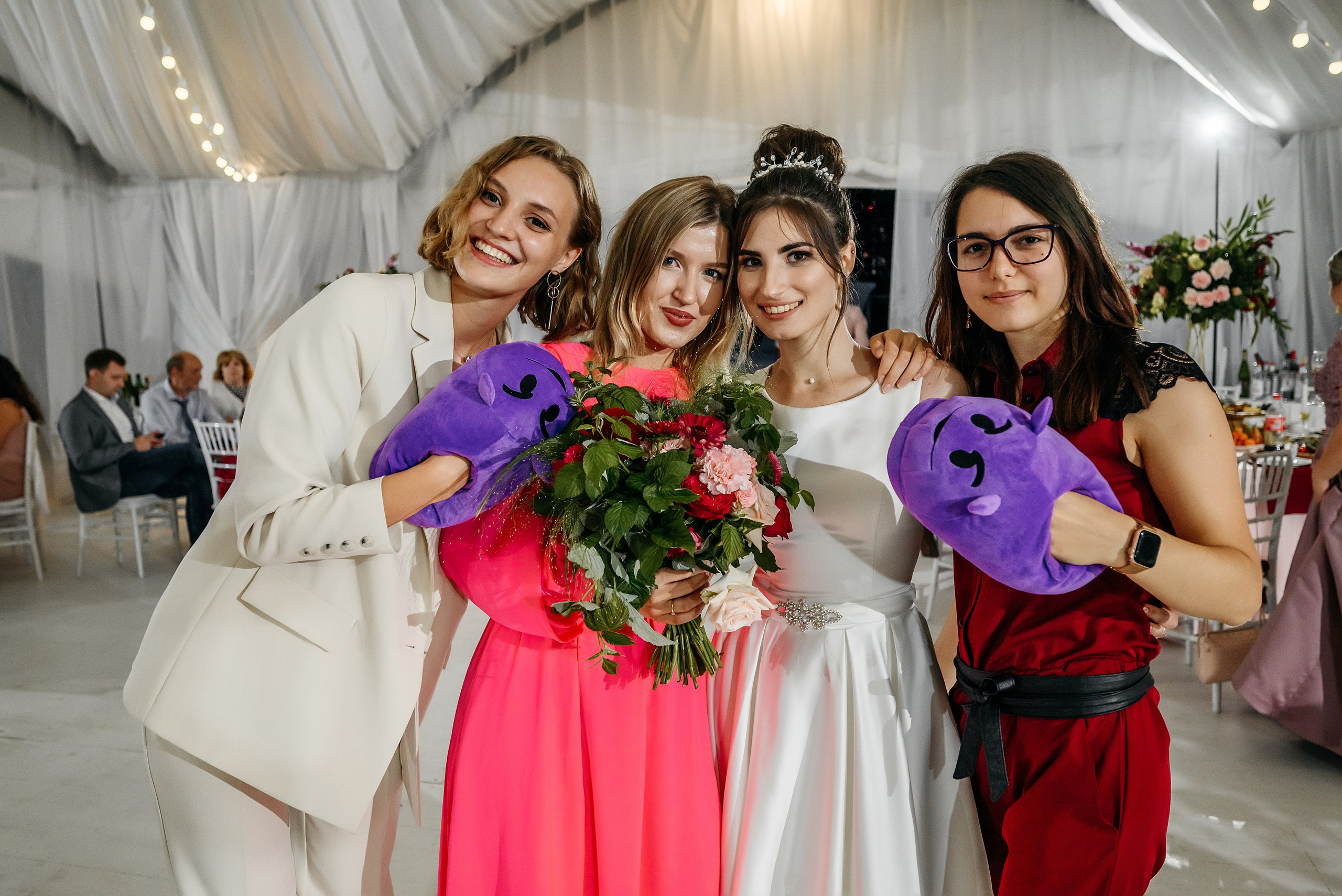 Свадьба в Лес event house. Kirillova Studio — мастерская декора и событий Юли Кирилловой