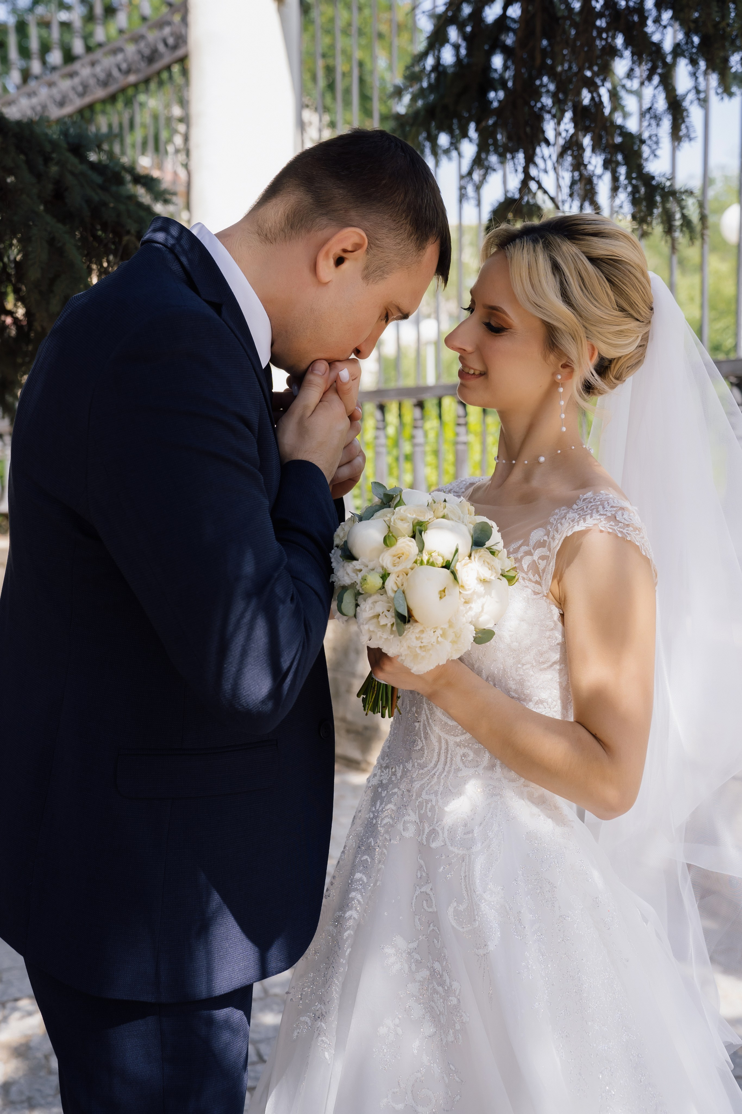 Алексей и Татьяна. Свадебный и семейный фотограф в Волгограде Наталья Наумова