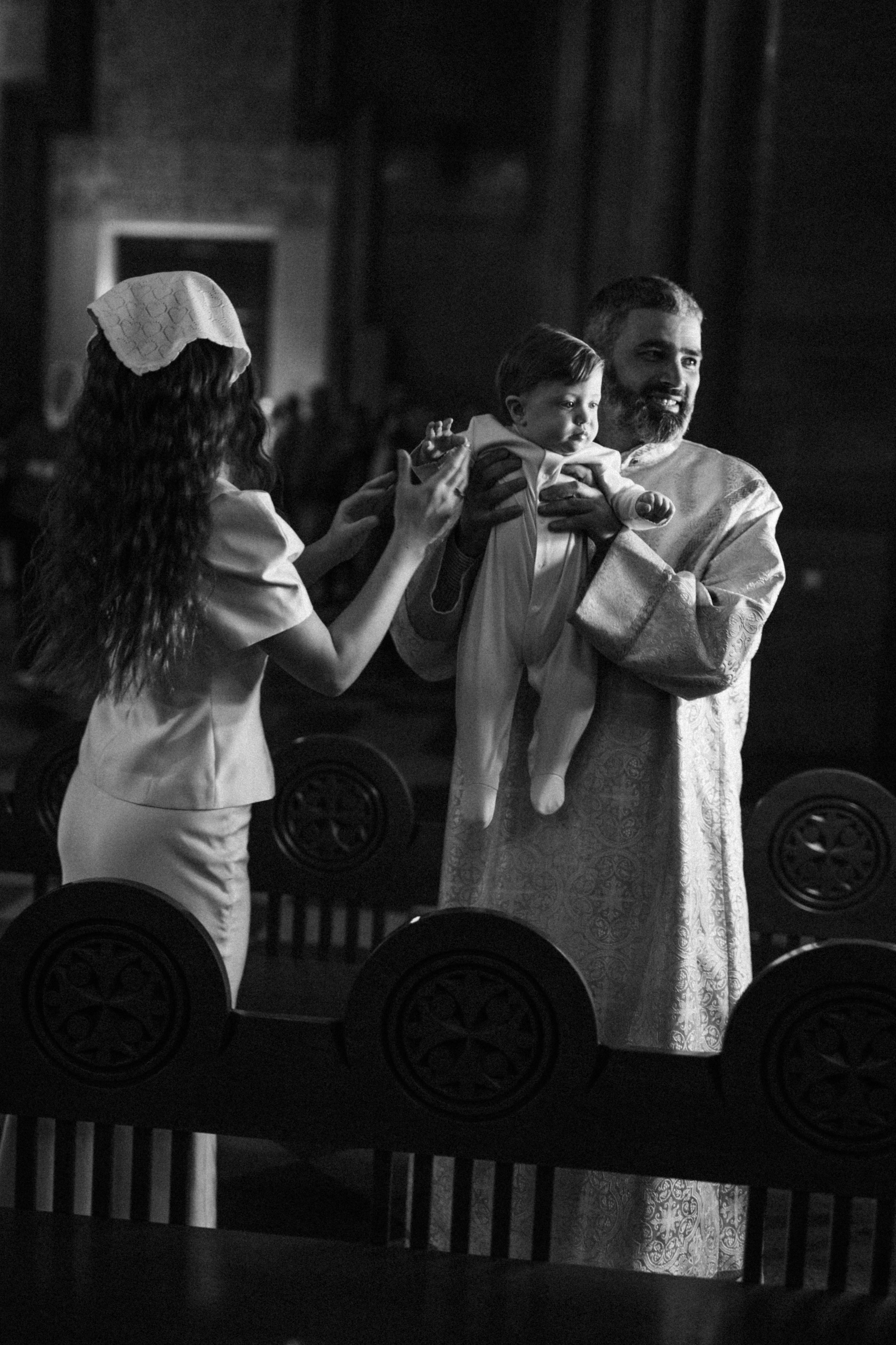 Большой праздник. Варвара Синицына: семейный фотограф в Москве