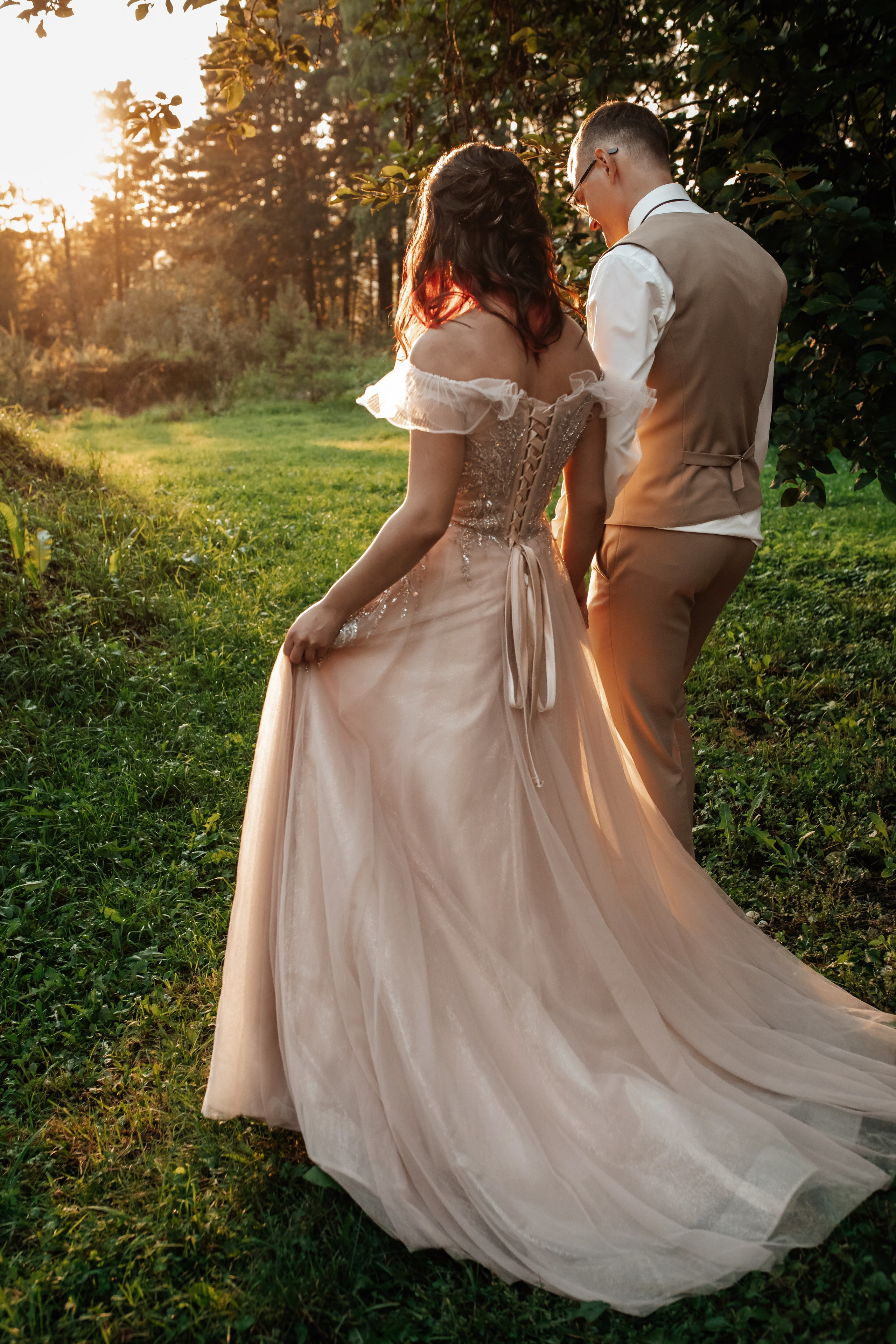 Андрей Лиза. Семейный и свадебный фотограф в Томске Марилова Ольга