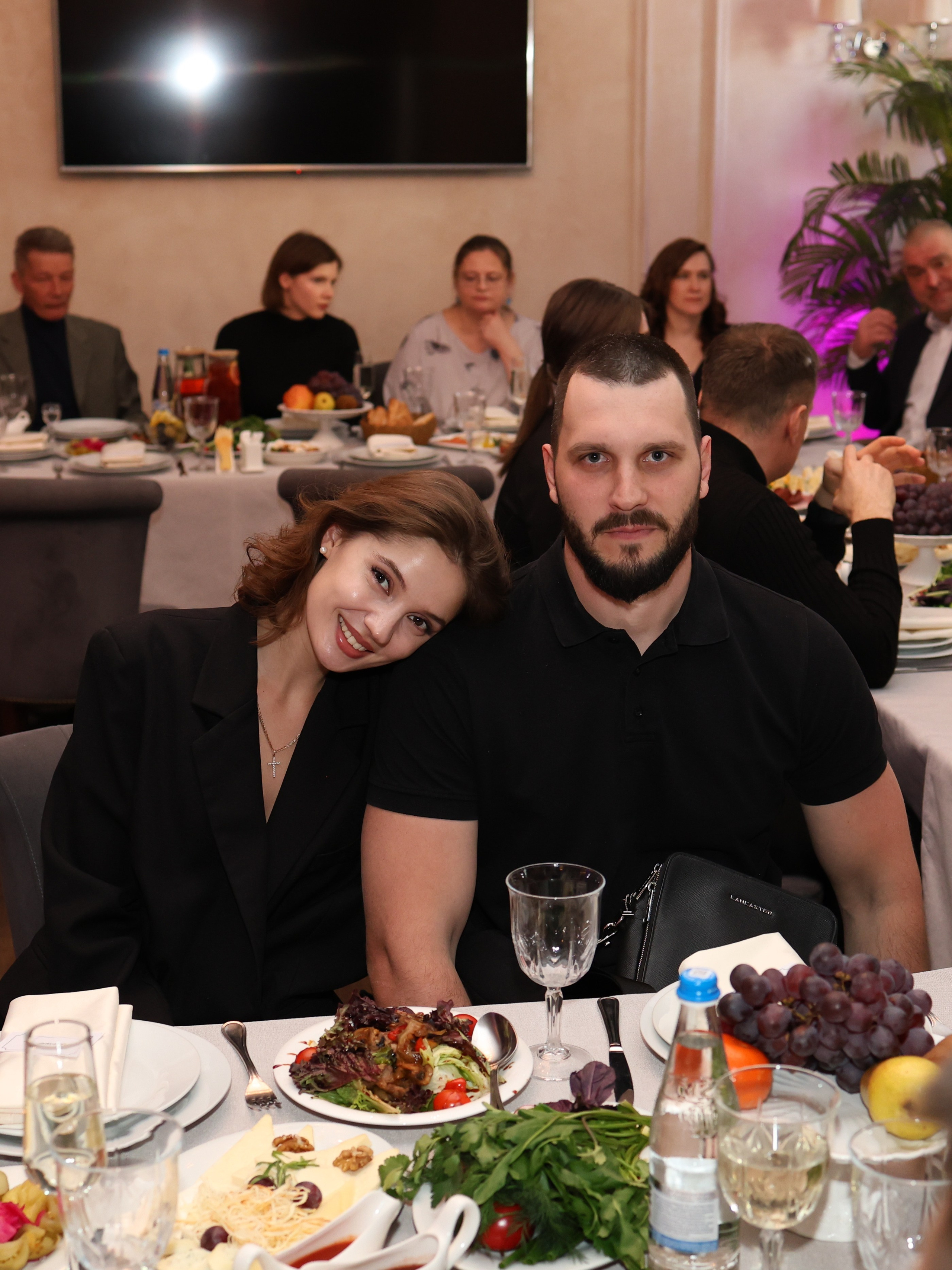 Корпоративная съемка. Фотограф на крещение Москва