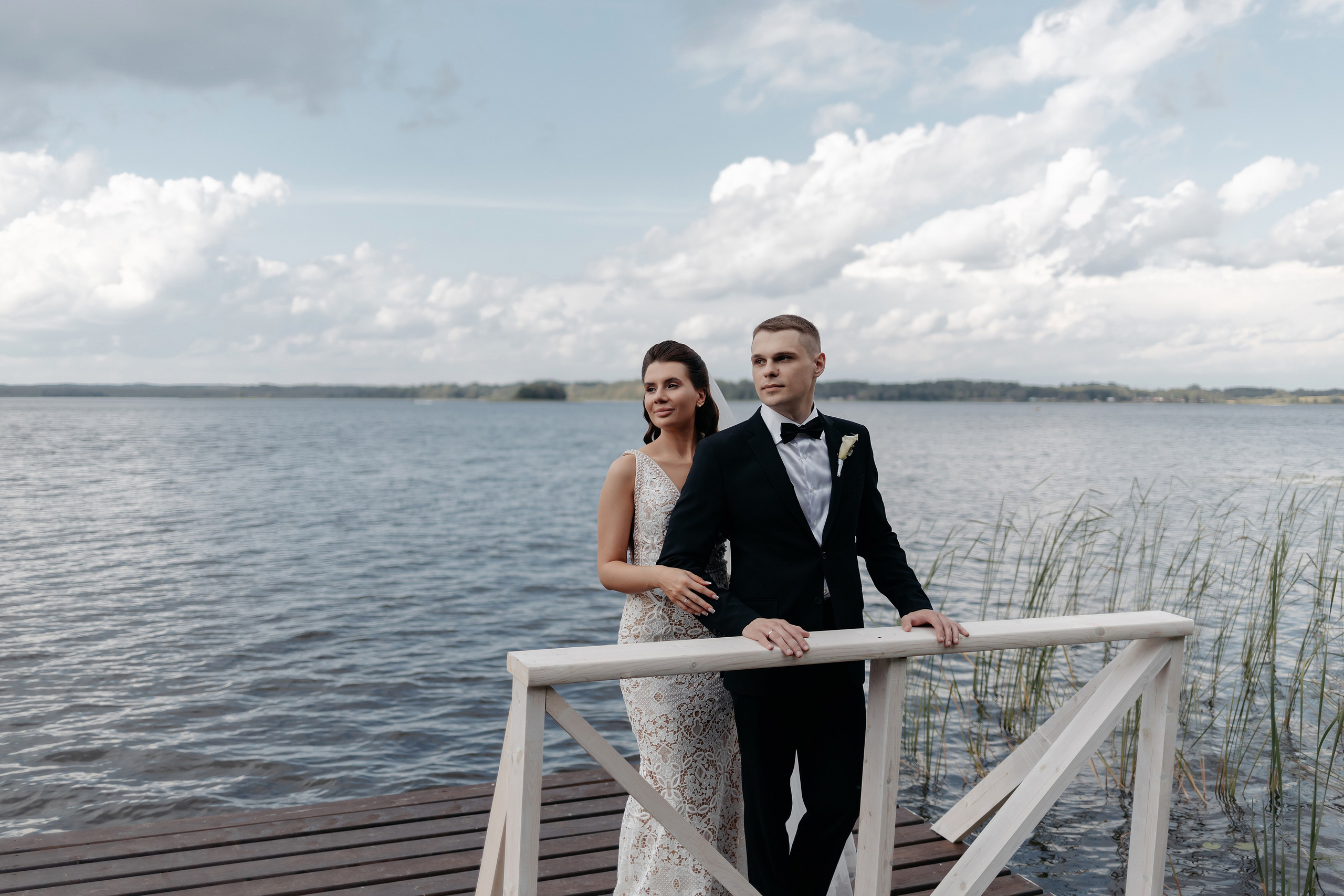 Александра и Кирилл. Свадебный фотограф в Пскове и Санкт-Петербурге | Анна Голикова