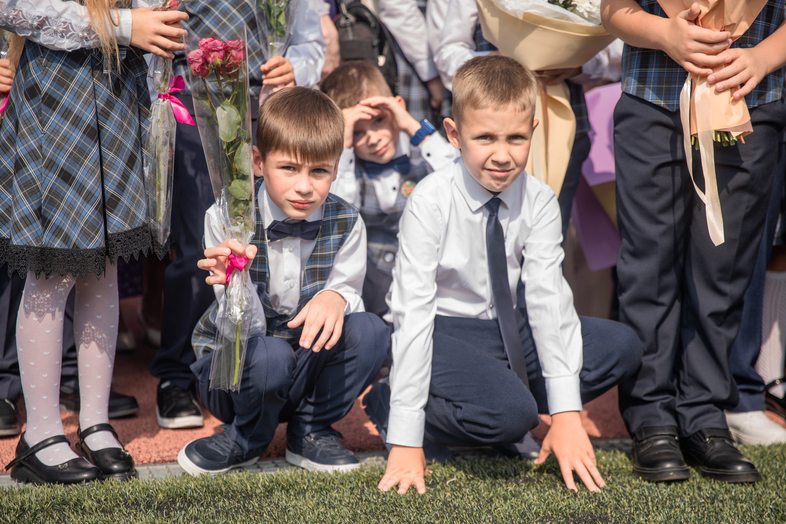 Первое сентября. Семейный и детский фотограф в Нижнем Новгороде