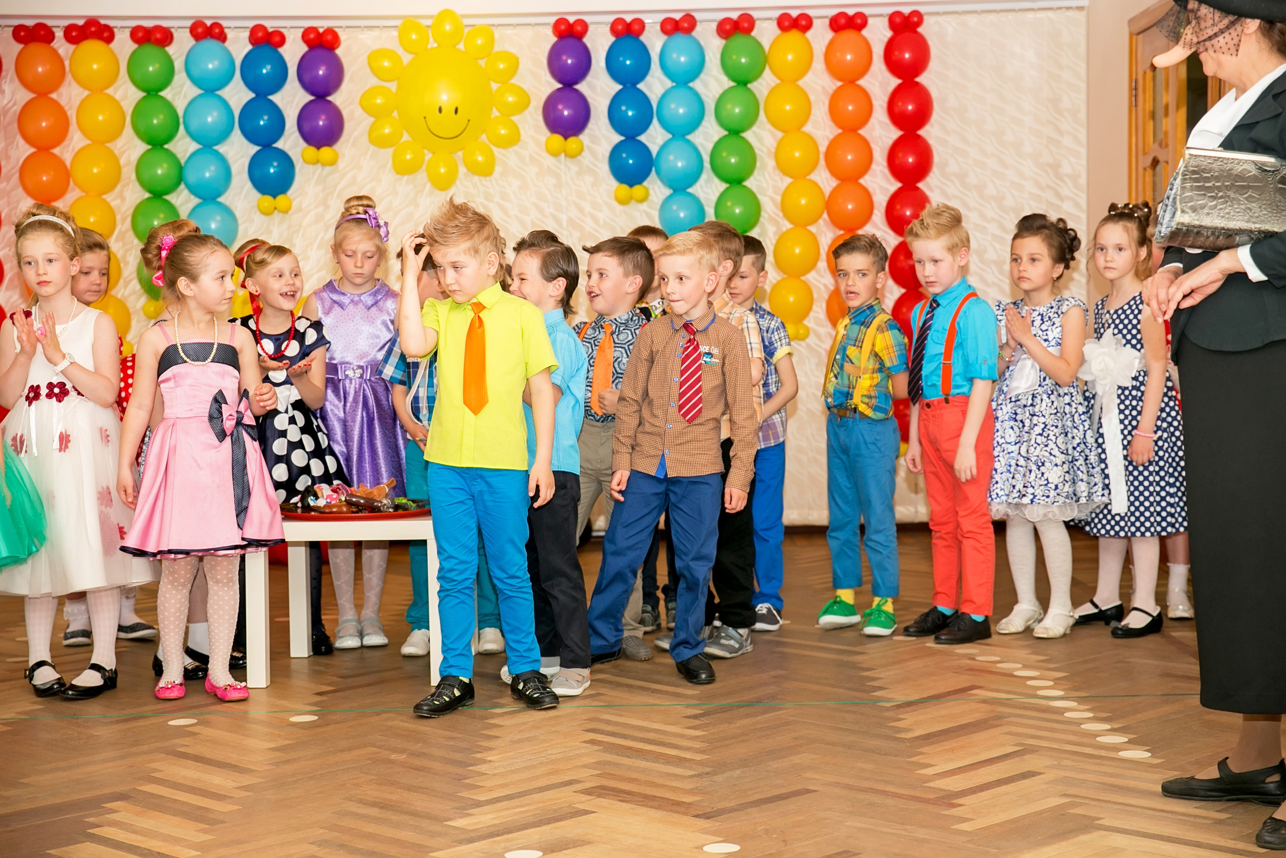 Выпускной стиляги. Семейный и детский фотограф в Нижнем Новгороде