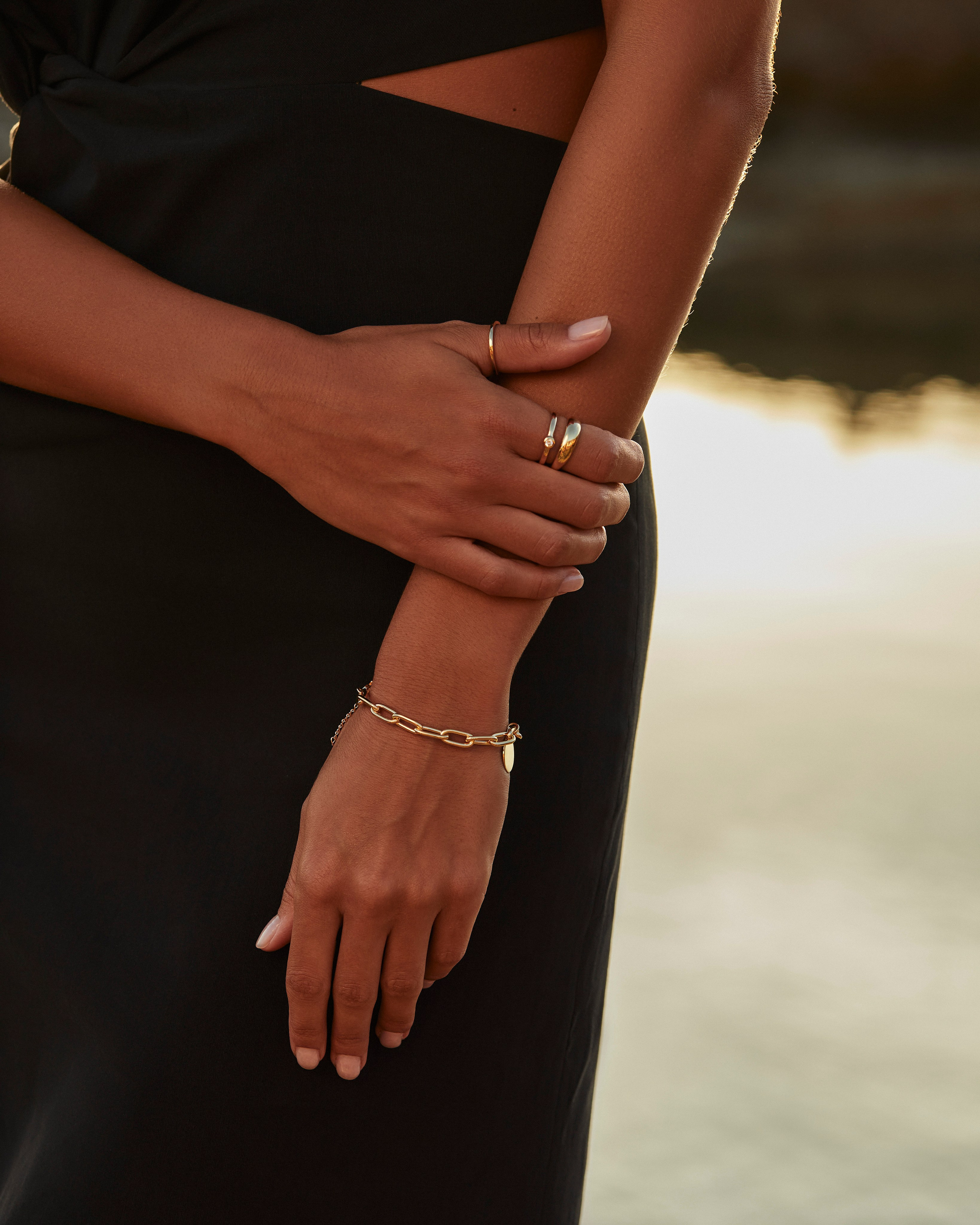 Fashion. Professional photo retouching