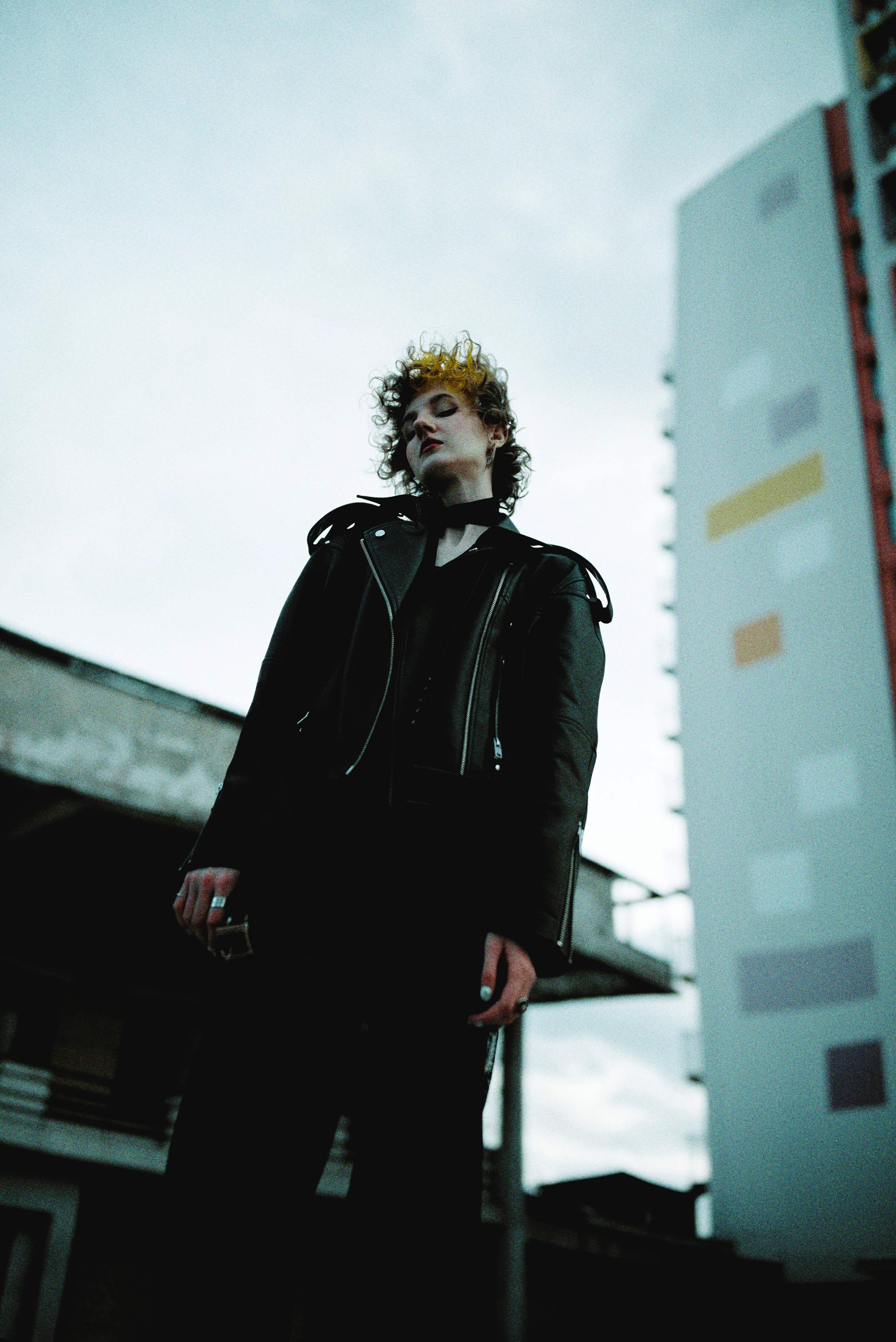 Вдохновился мангой. Антон Арнольд | Фотограф Минск