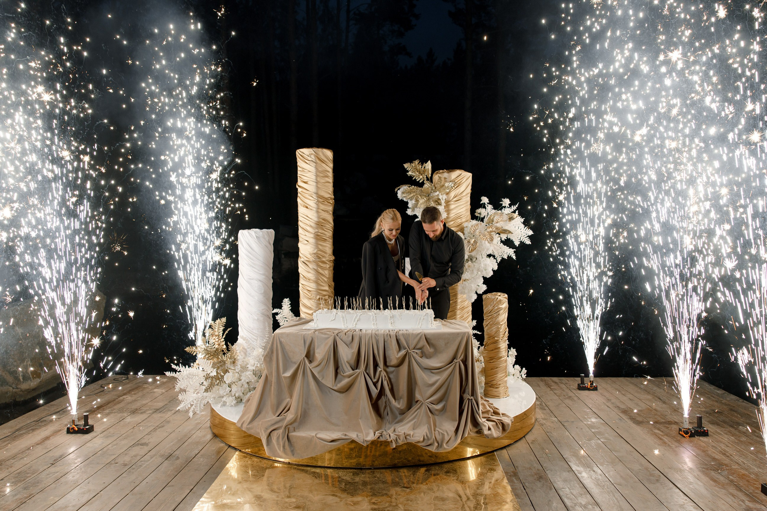 Татьяна & Дмитрий. Yura Rush Свадебный фотограф Тюмень