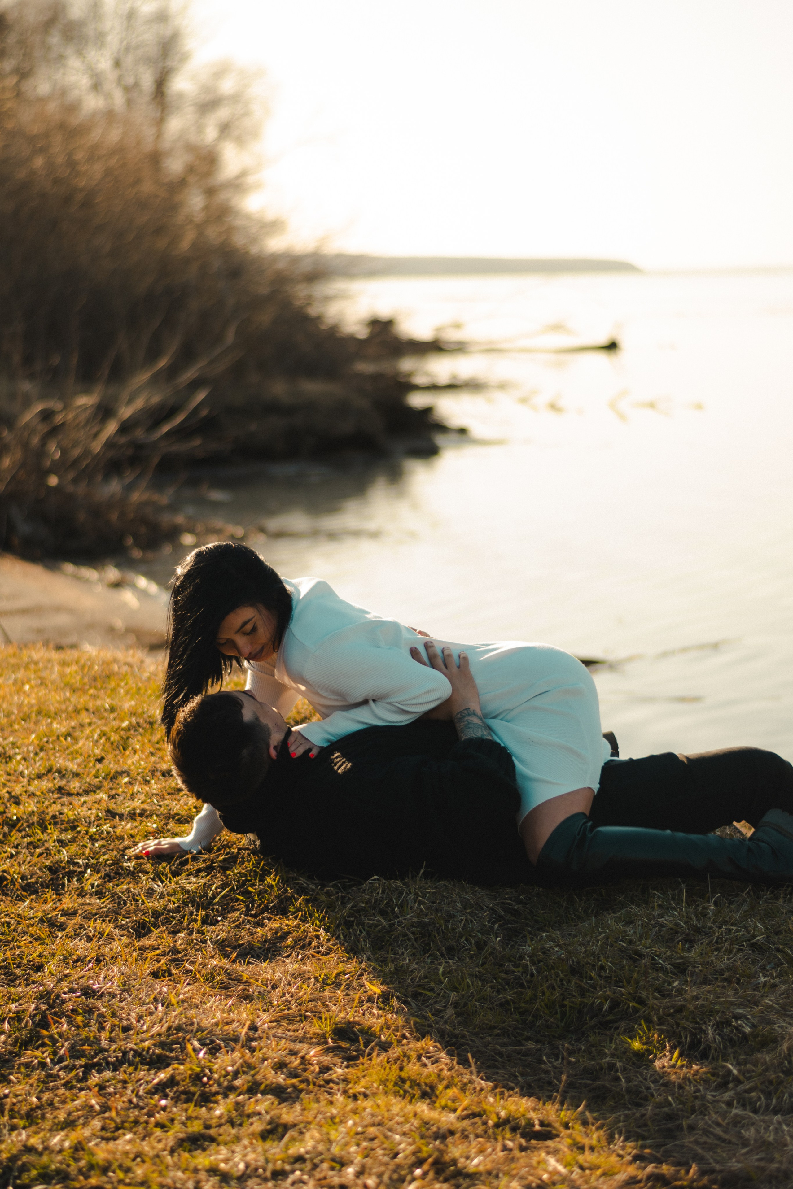 Лав стори. Баля и Виоллета. Фотограф/видеограф Богдан Голованов